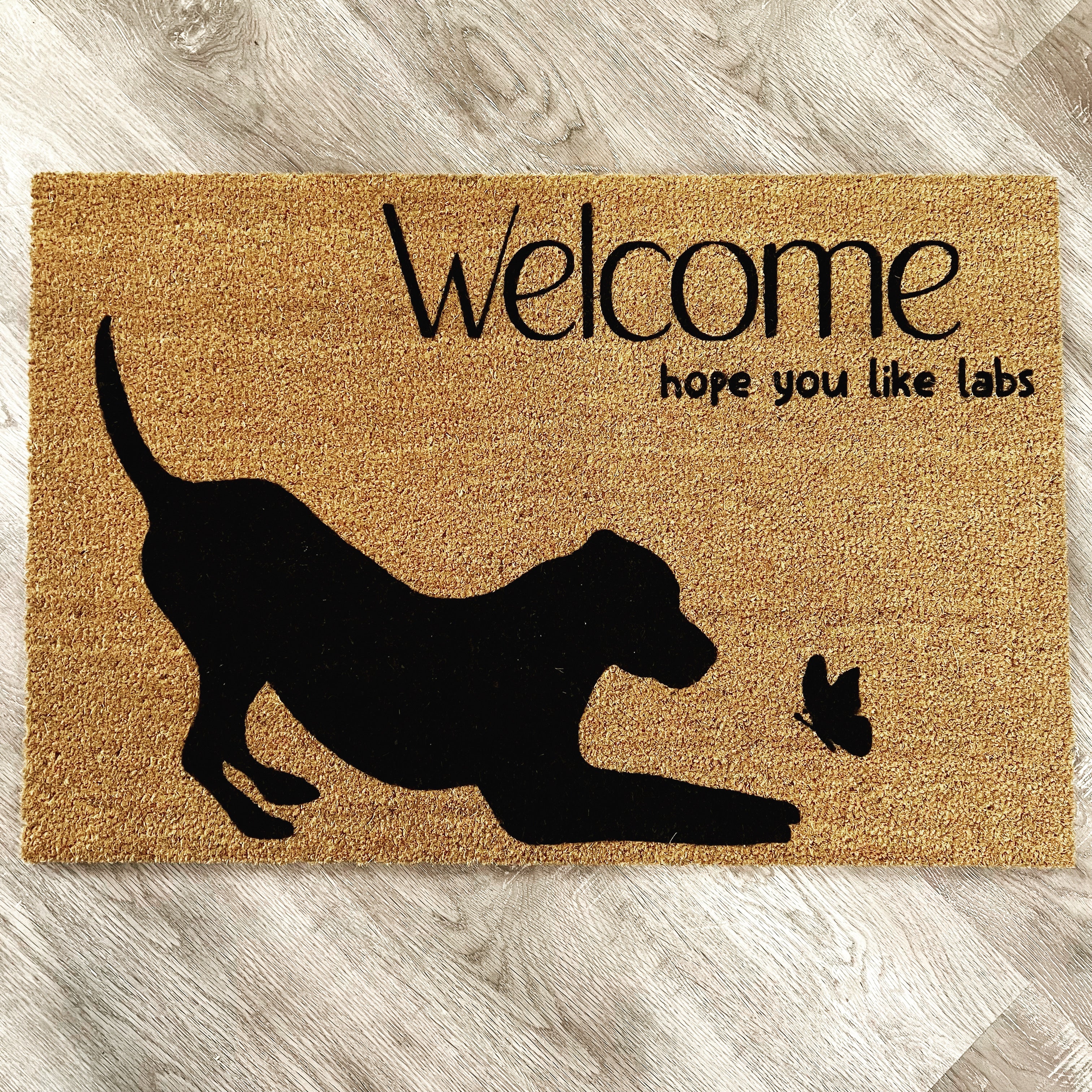 Hope You Like Labs