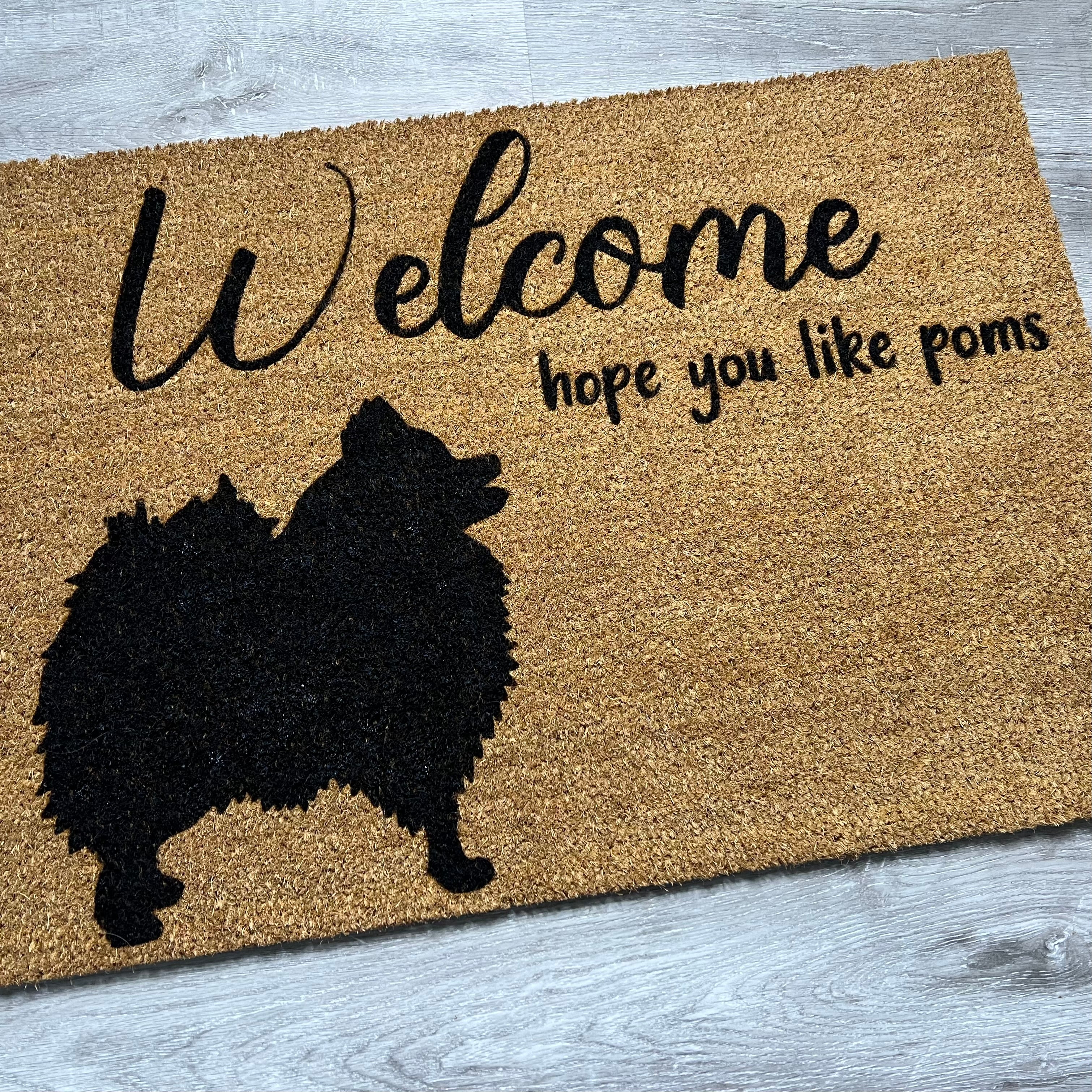 Hope You Like Poms