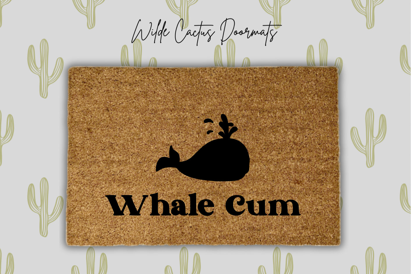 Whale Cum