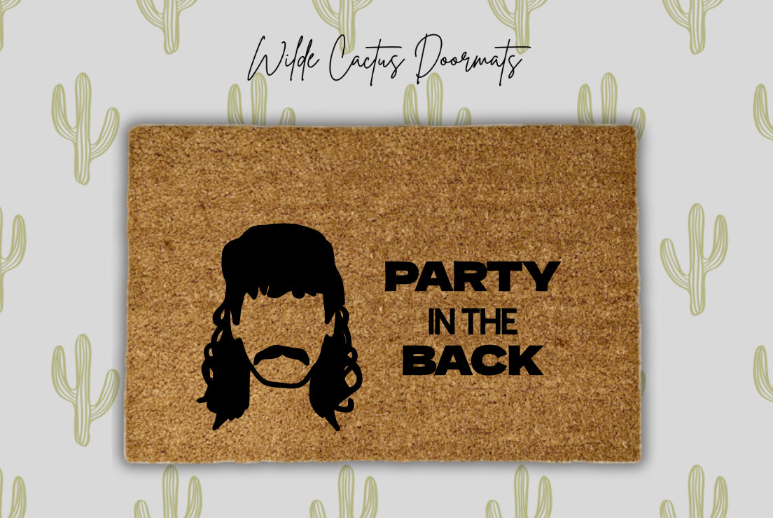 Party in the Back
