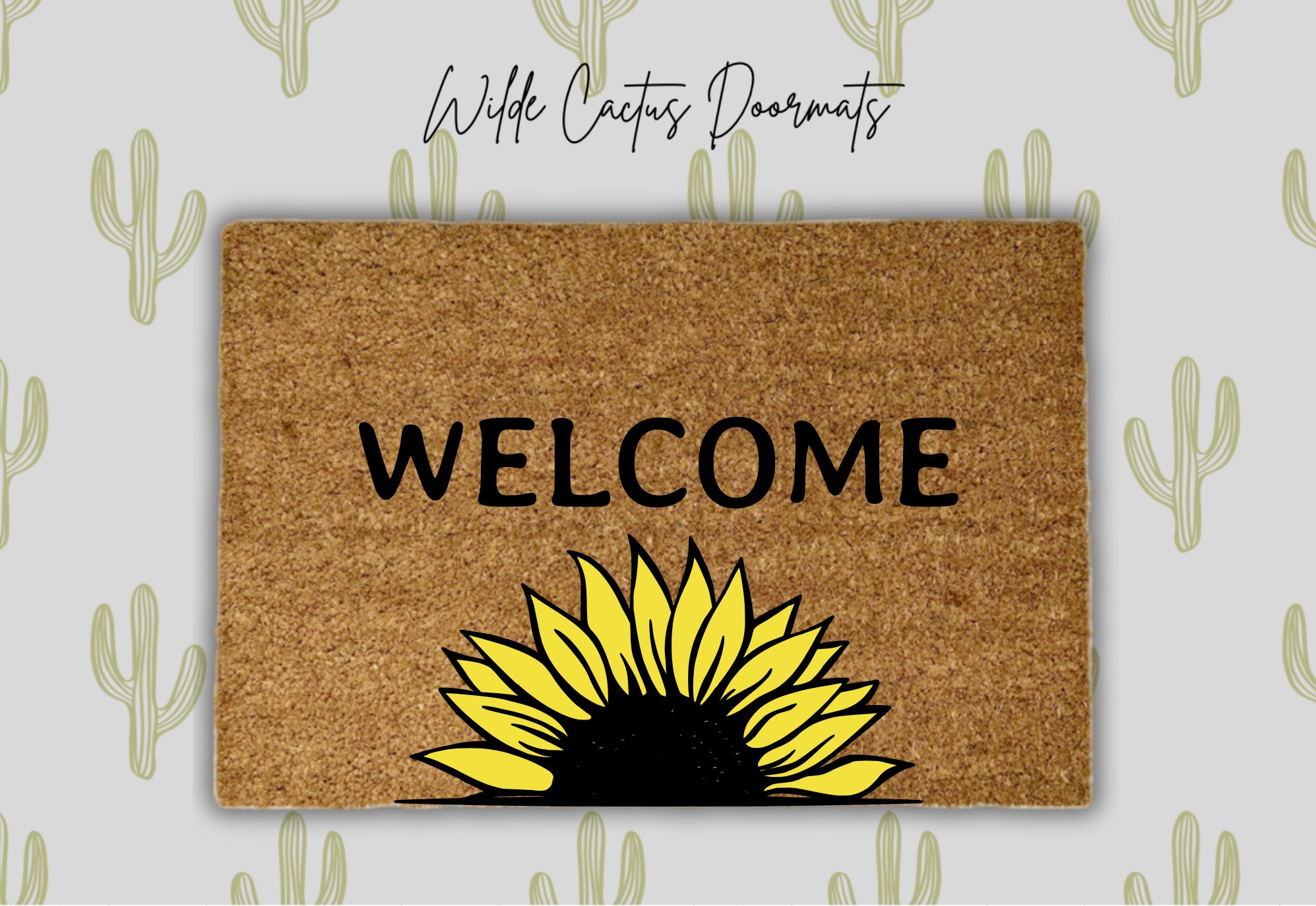 Welcome Sunflower