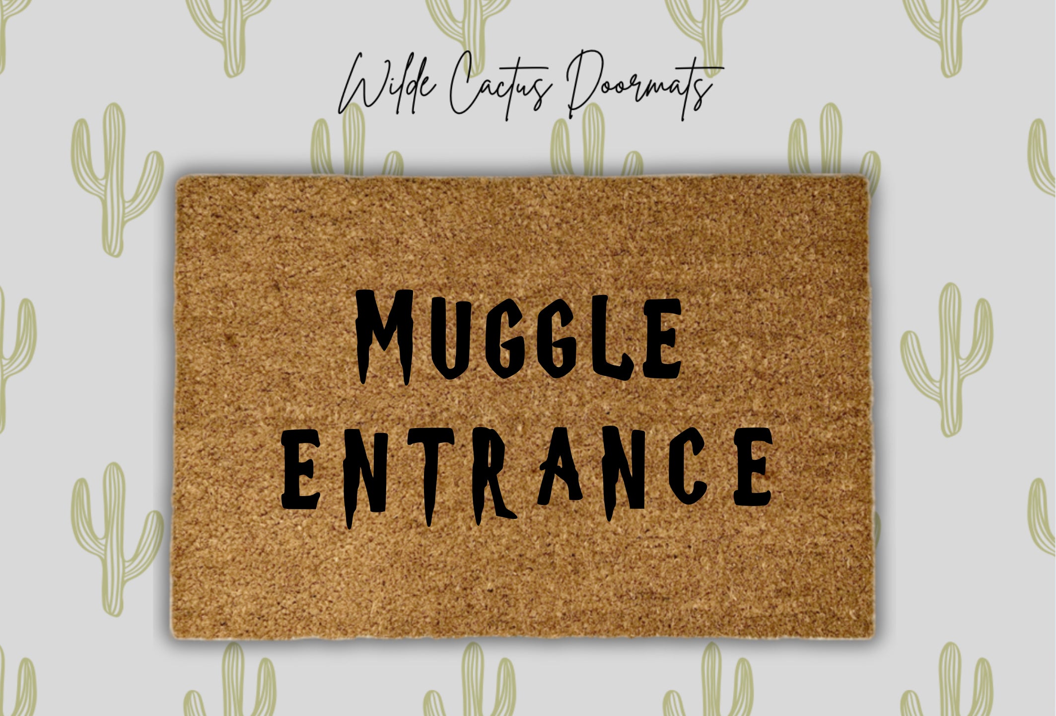 (Harry Potter) Muggle Entrance