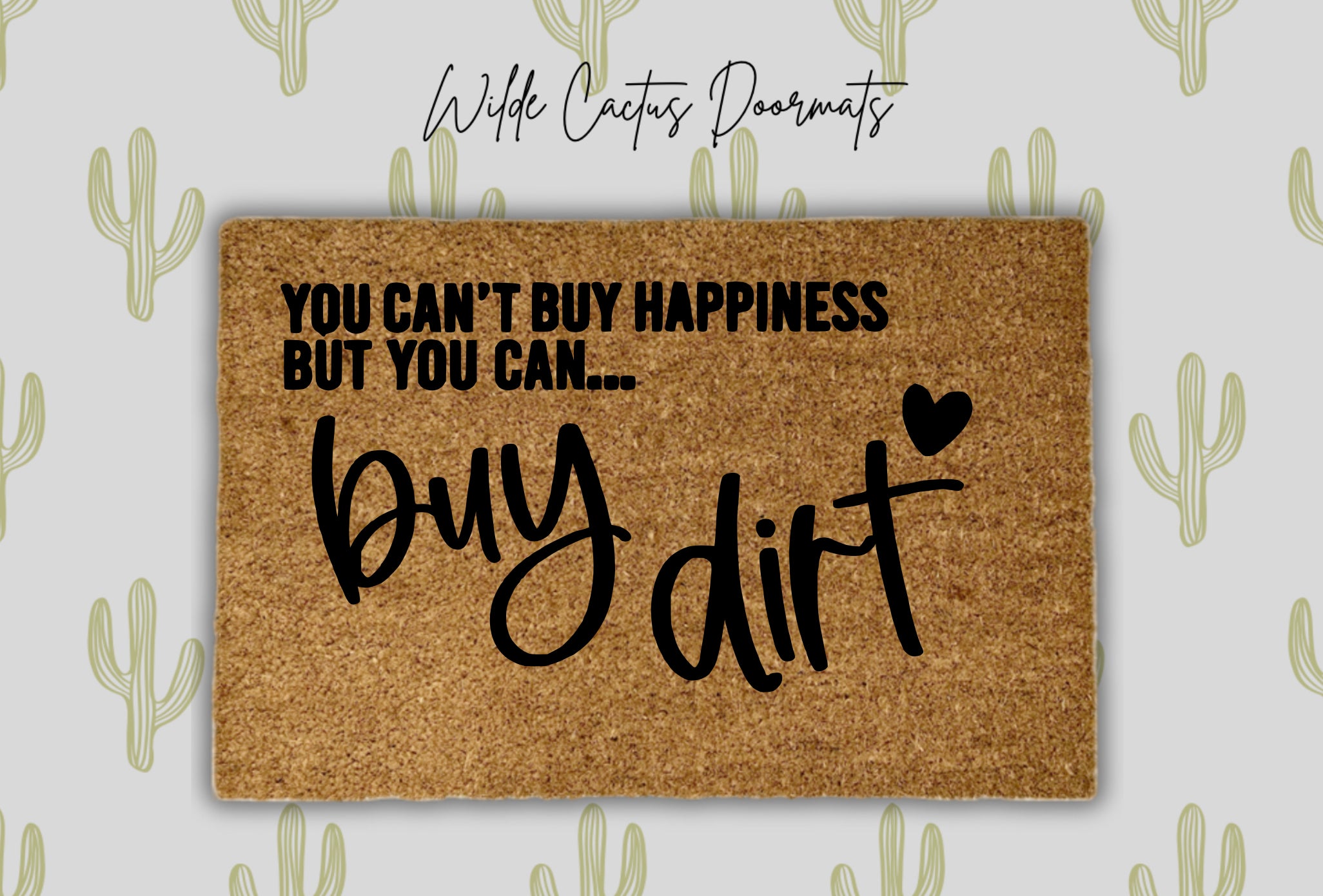 (Jordan Davis) Can’t Buy Happiness, Buy Dirt