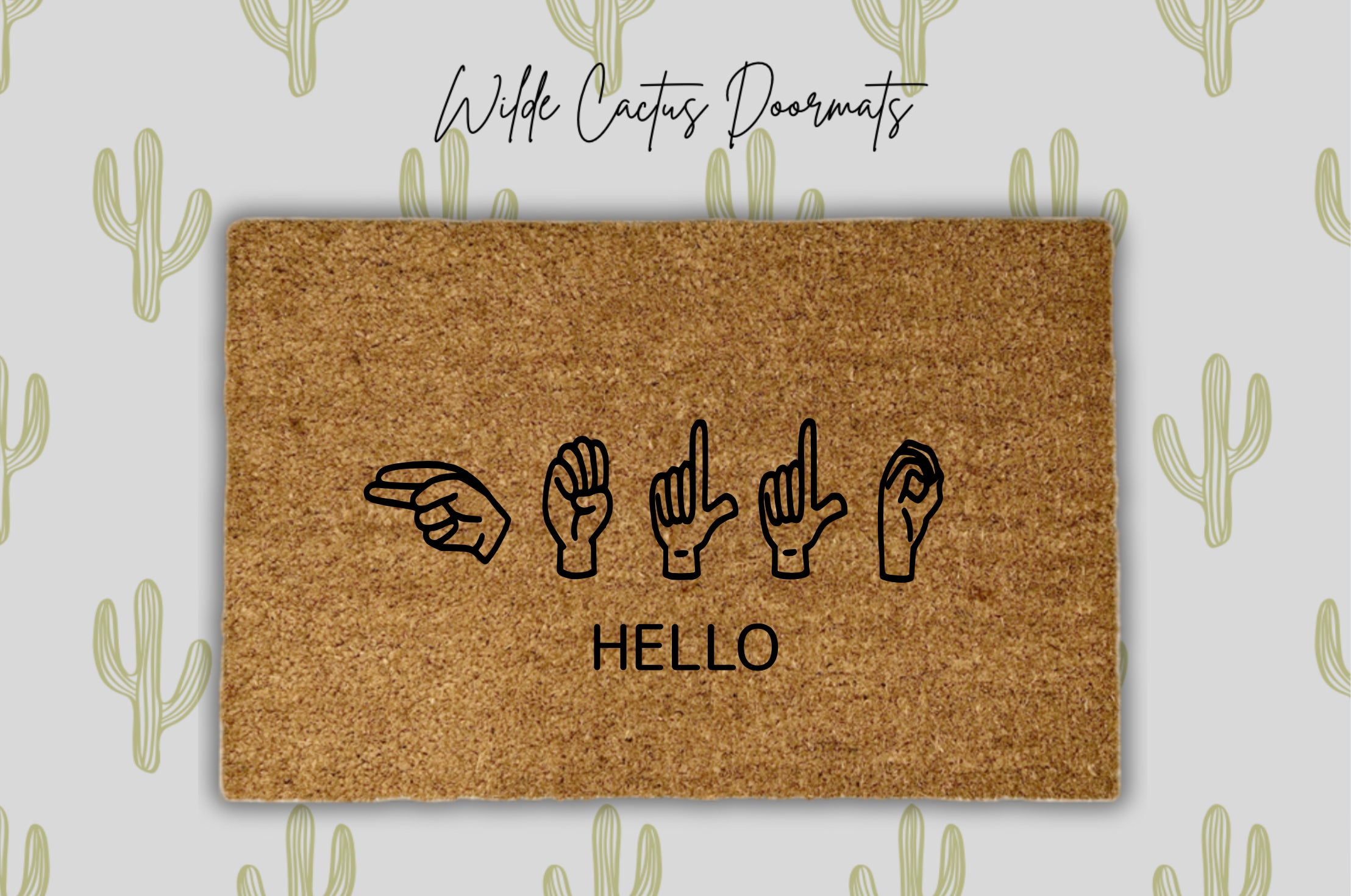 (ASL) Hello Hello