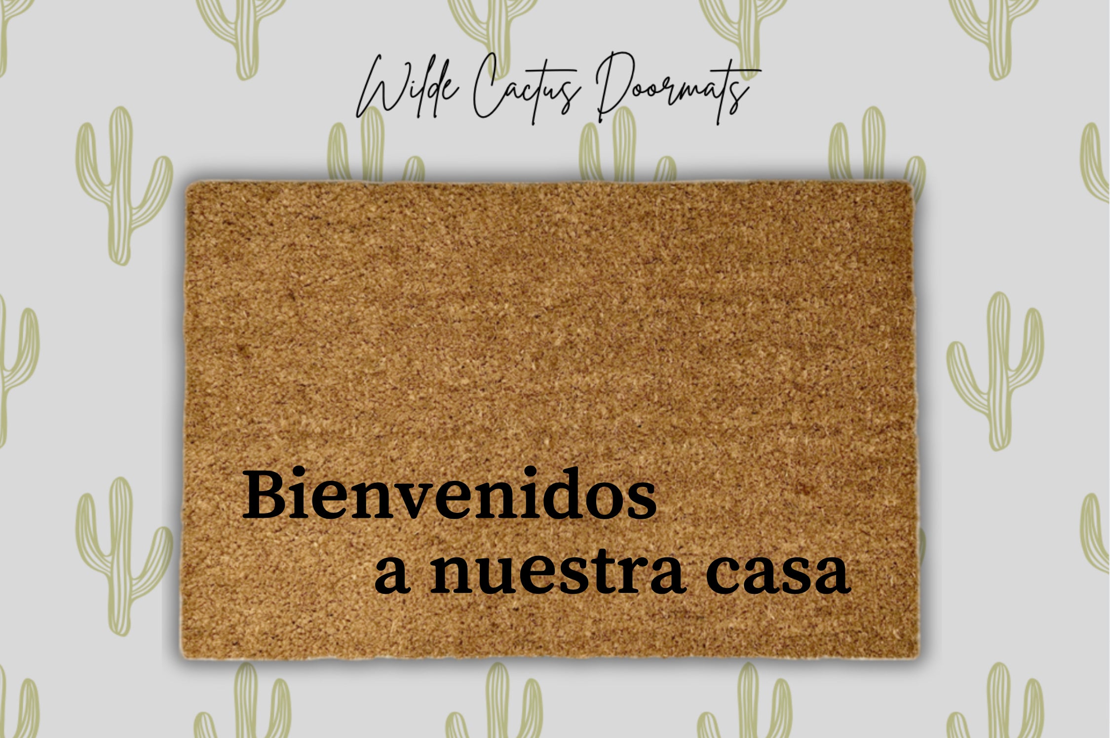 (Spanish) Bienvenidos a Nuestra Casa