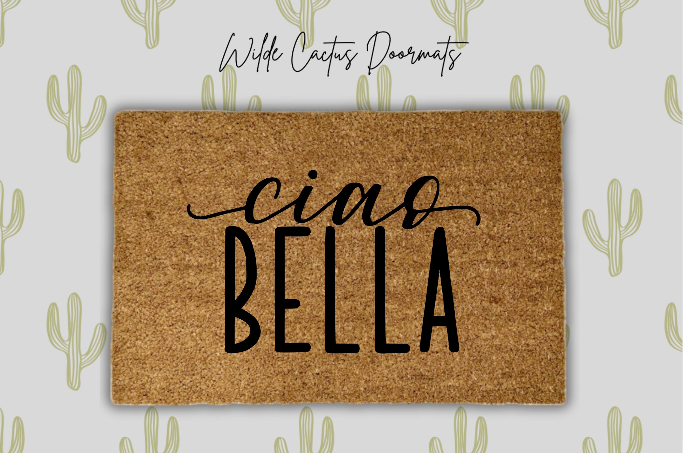 (Italian) Ciao Bella