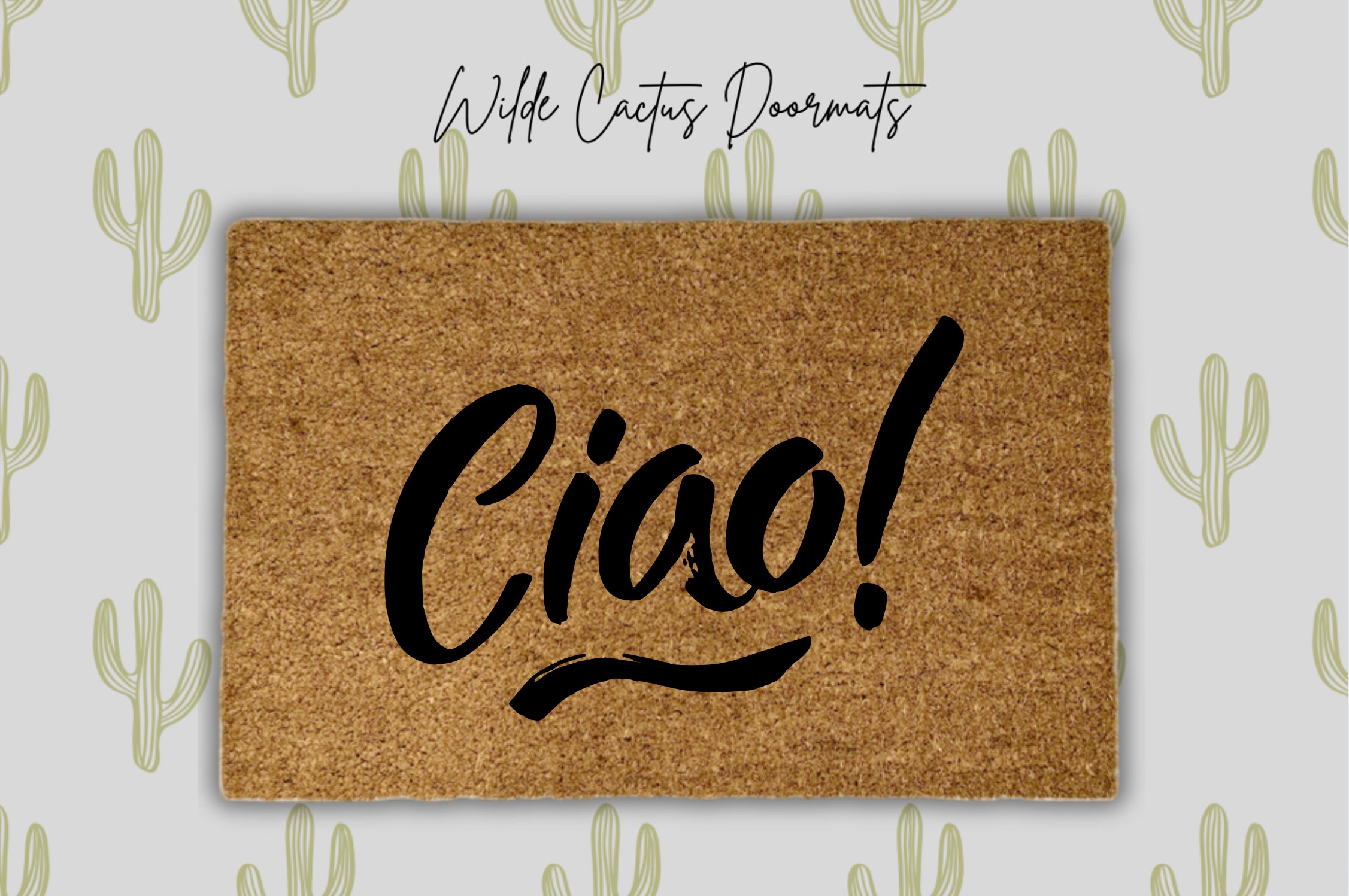 (Italian) Ciao!
