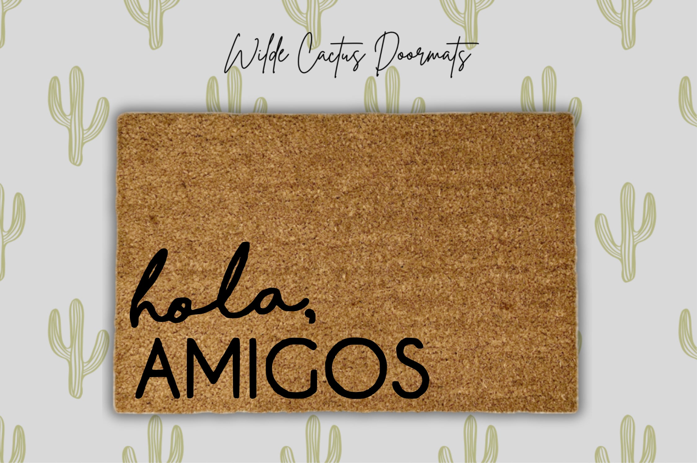(Spanish) Hola Amigos