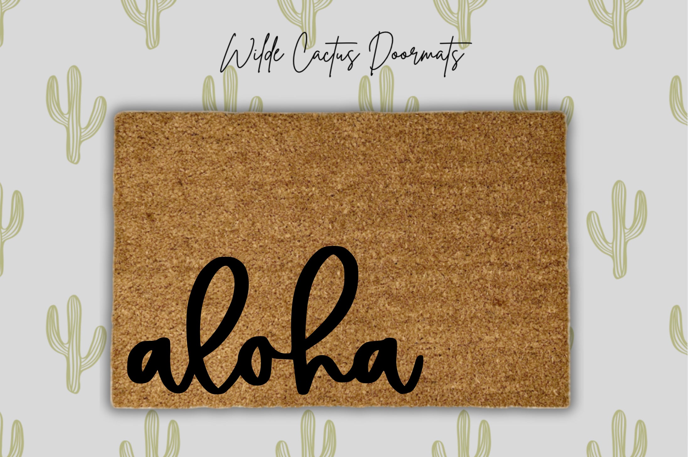 (Hawaiian) Aloha