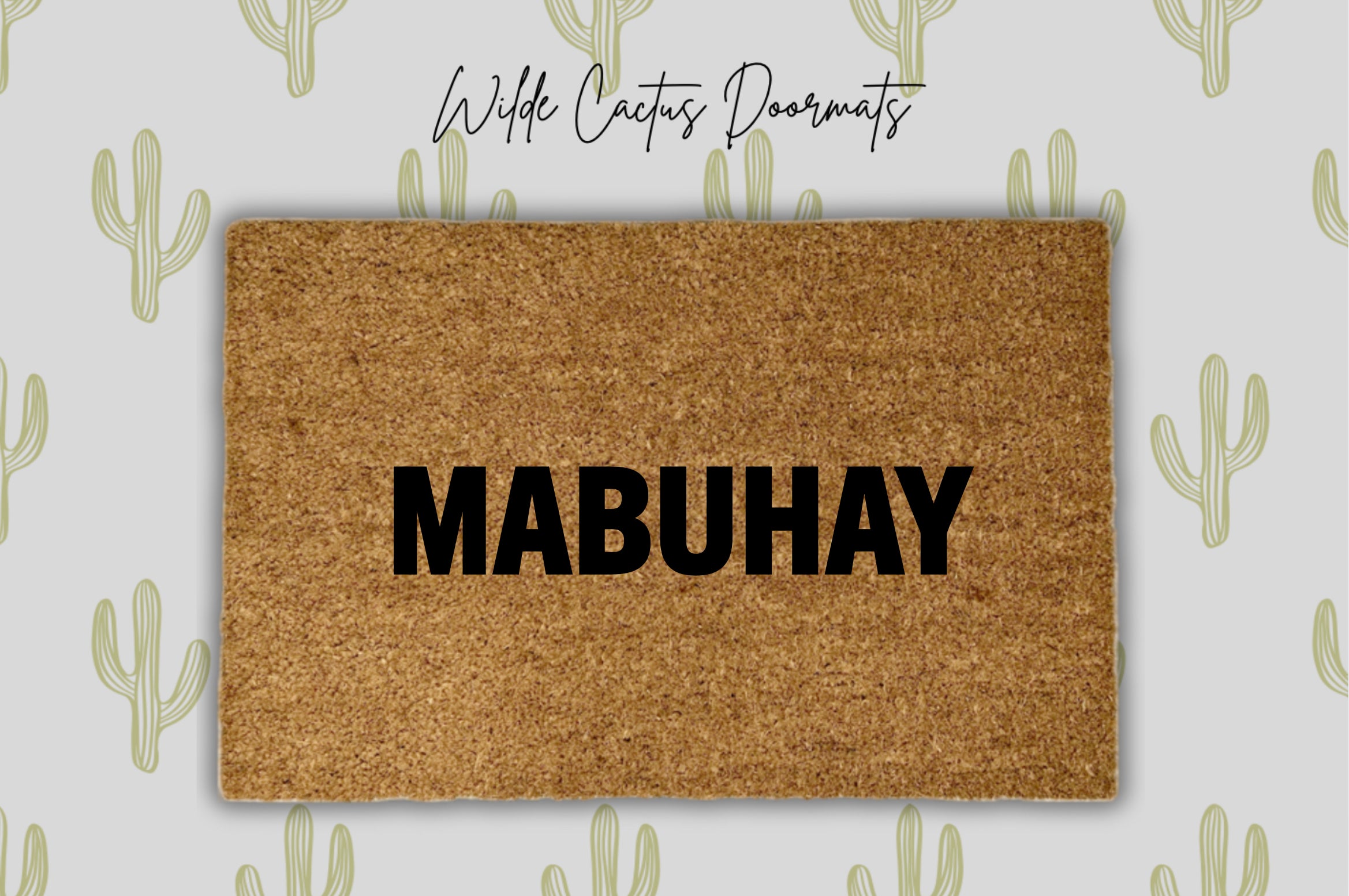 (Filipino) Mabuhay