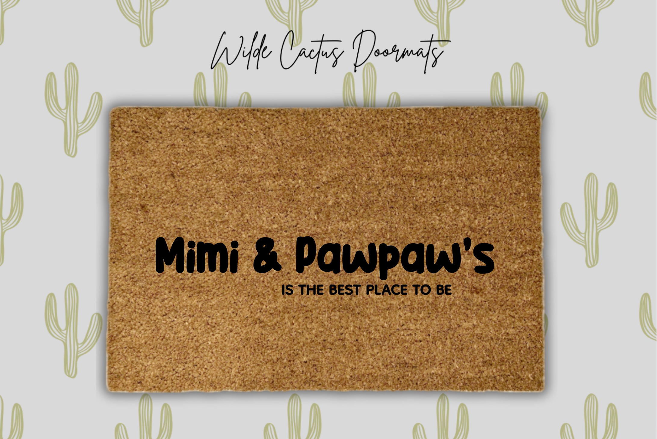 Mimi & Pawpaw’s