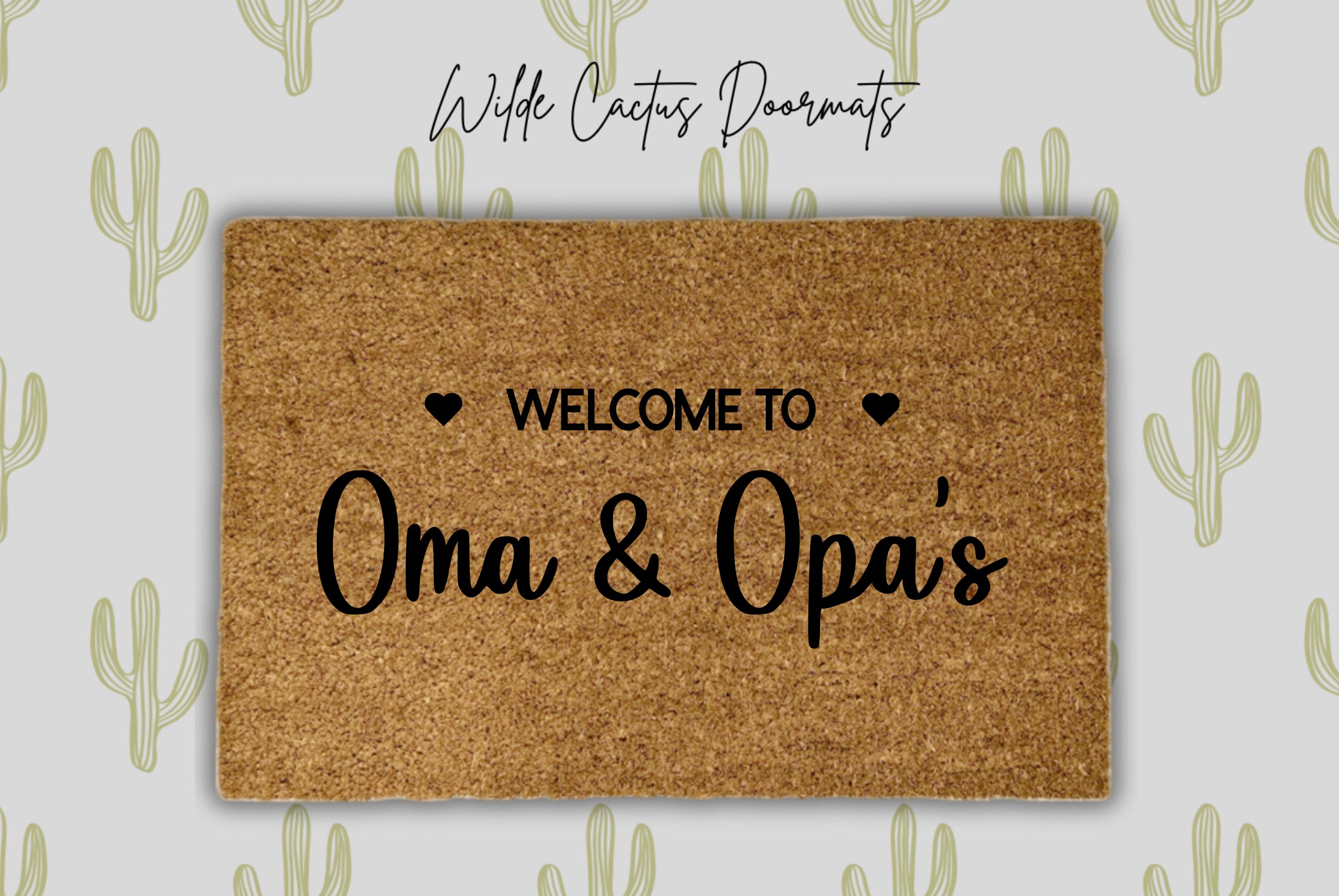 Oma & Opa’s