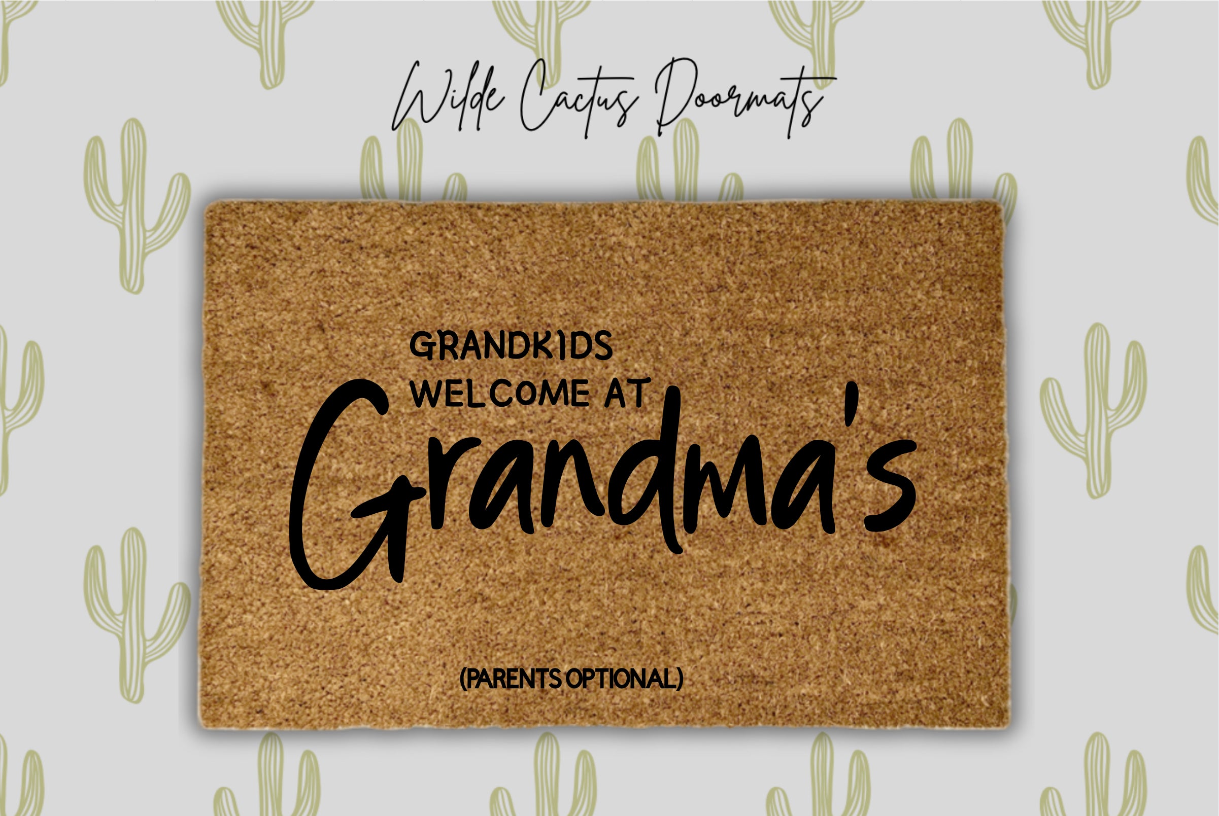 Welcome to Grandma’s
