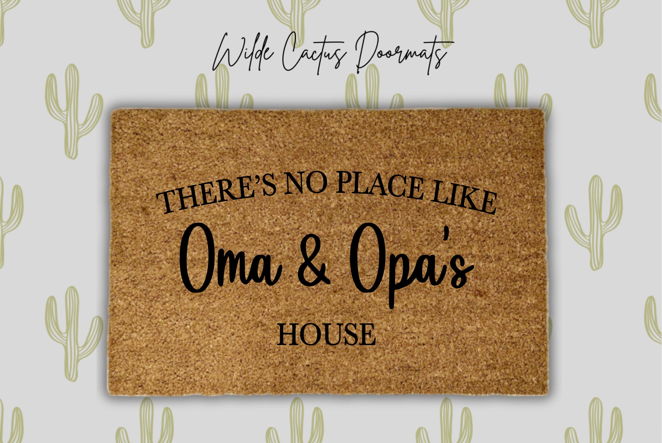 No Place Like Oma & Opa’s