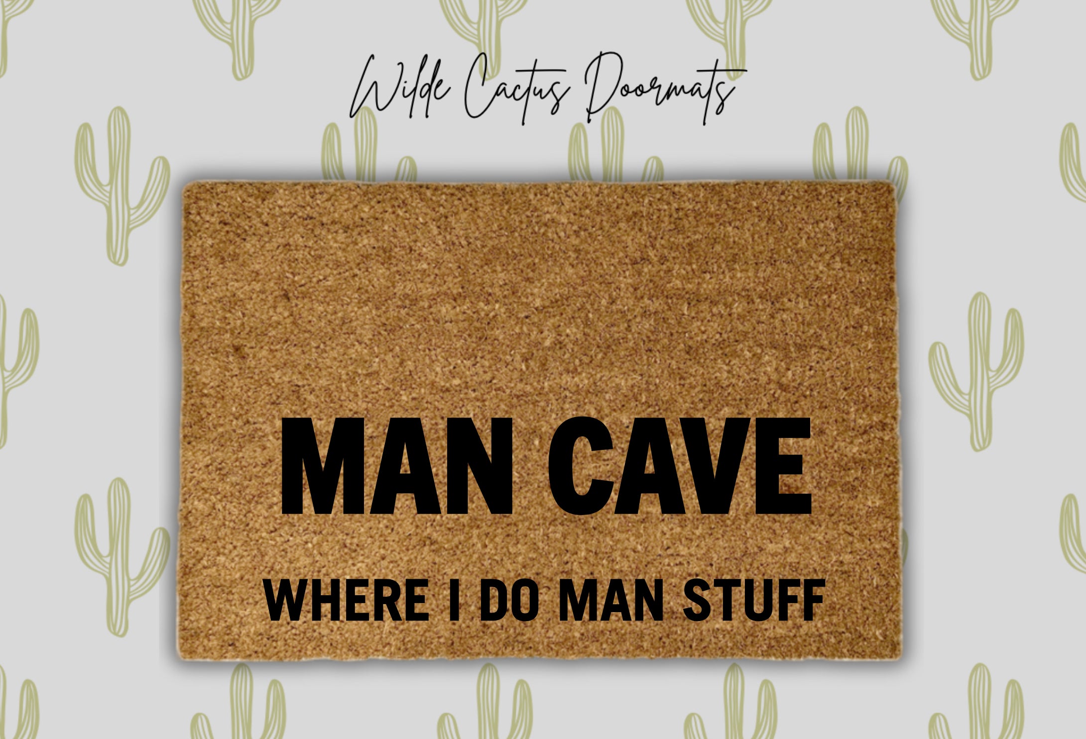 Man Cave