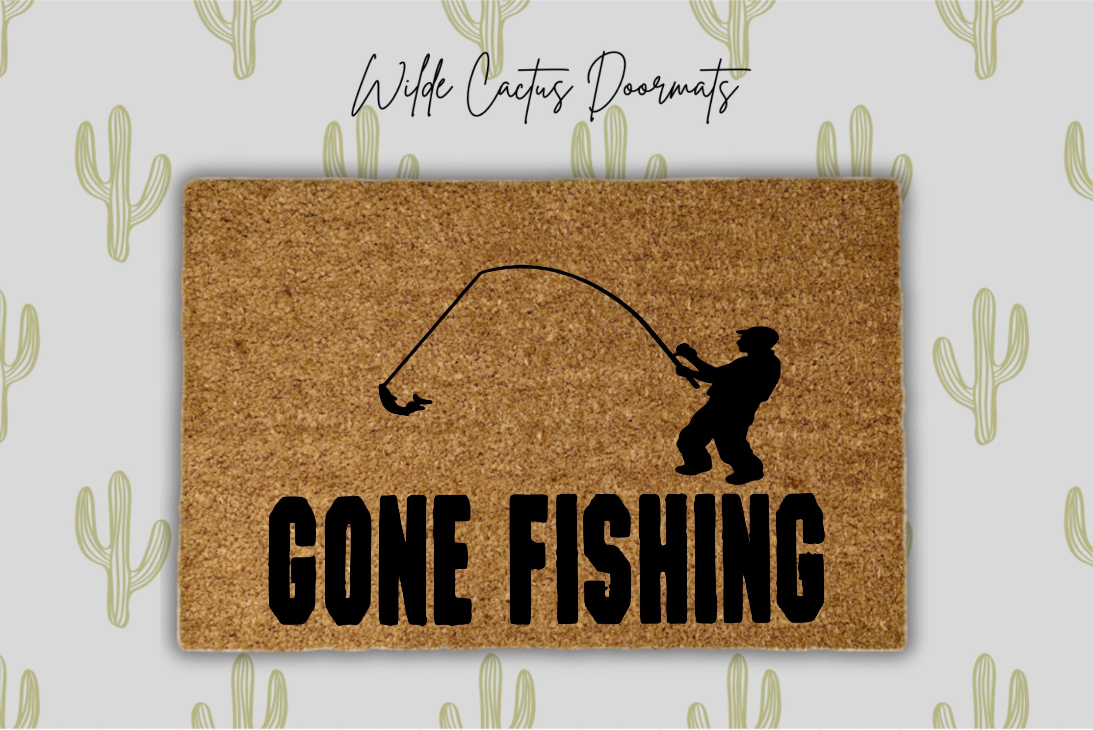Gone Fishing