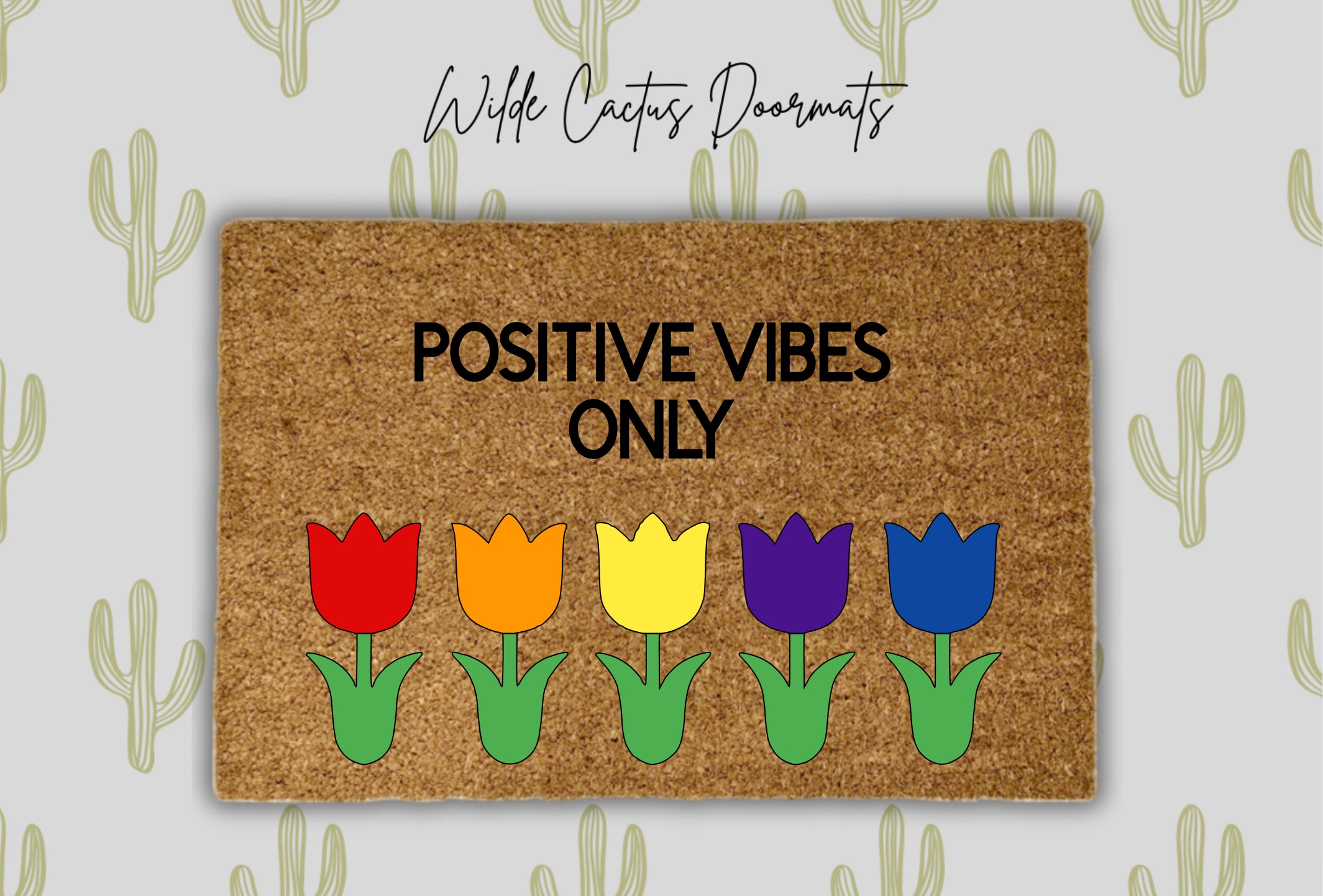 Positive Vibes Only