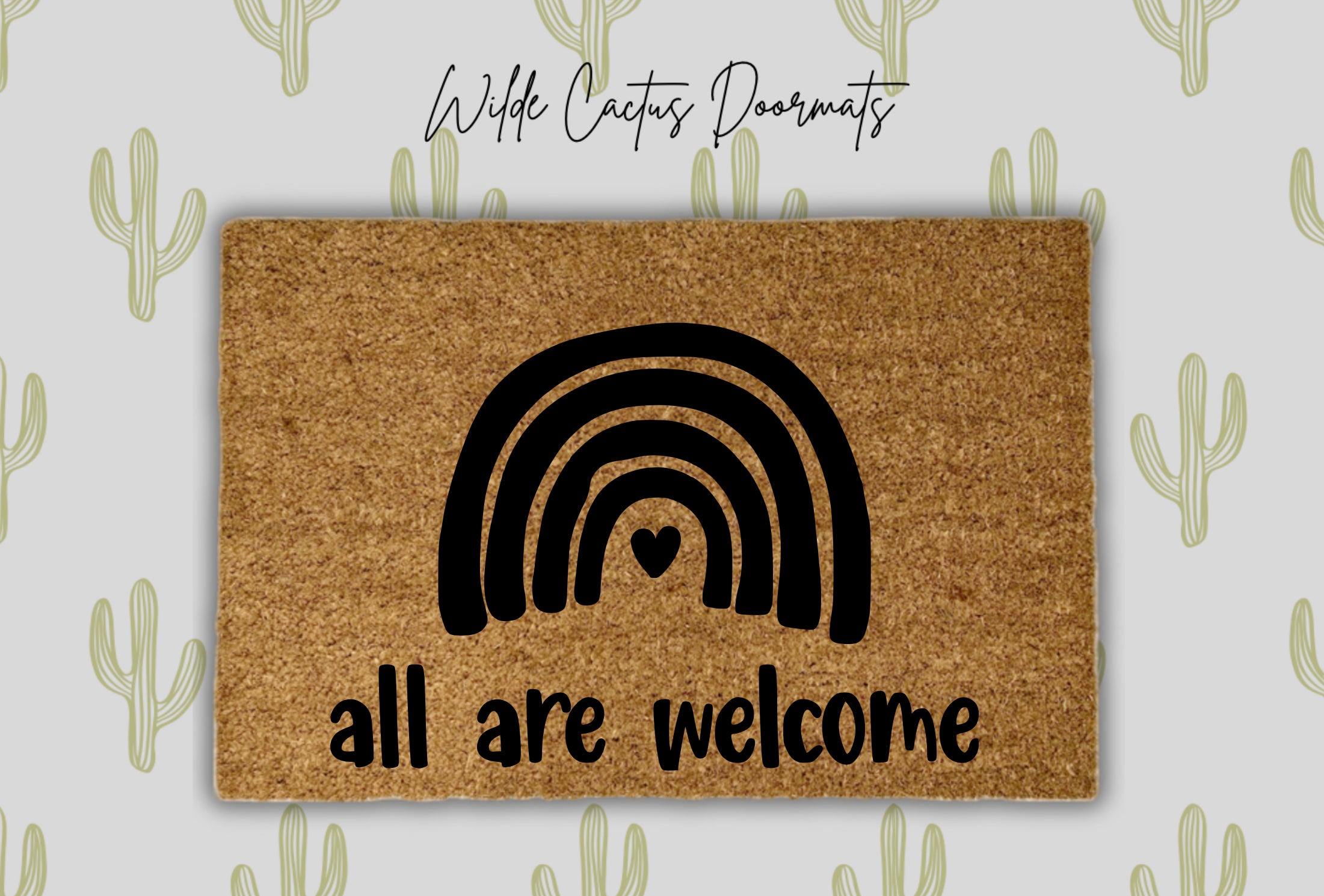 All Are Welcome