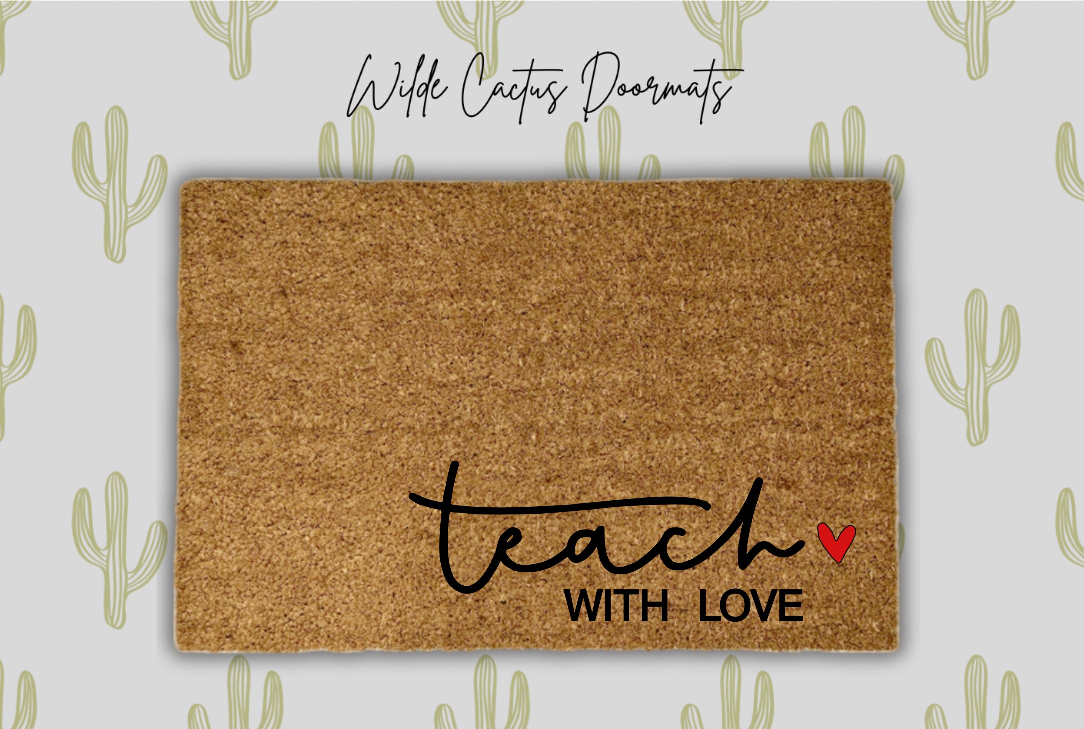Teach with Love