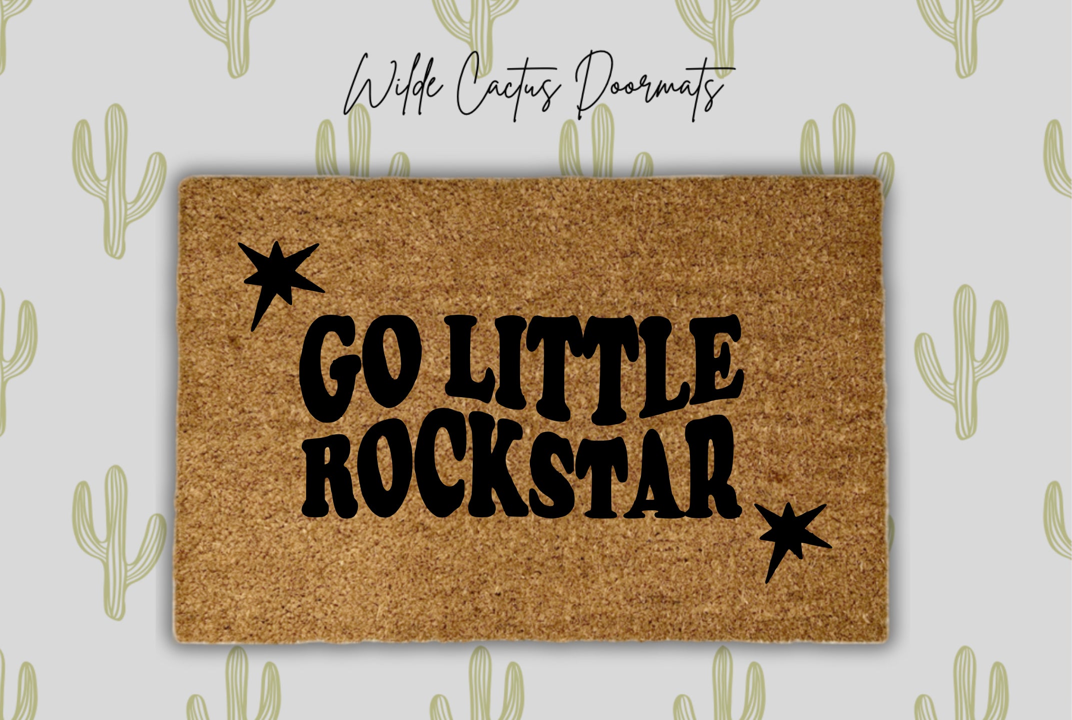 Go Little Rockstar