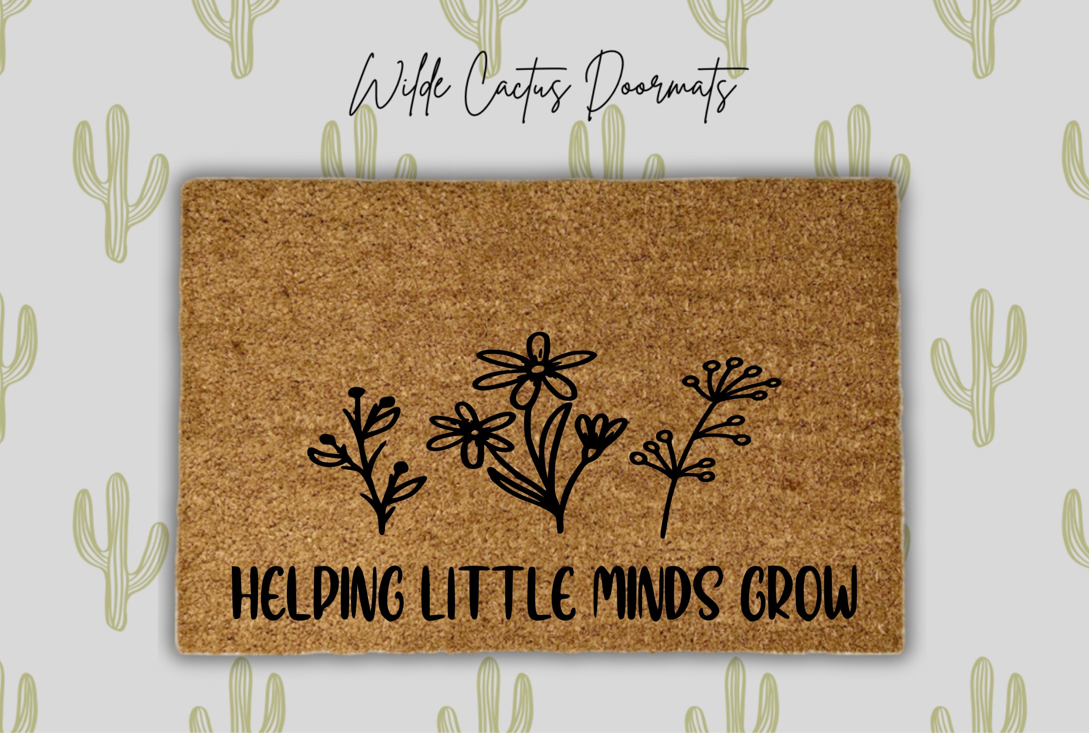 Helping Little Minds Grow