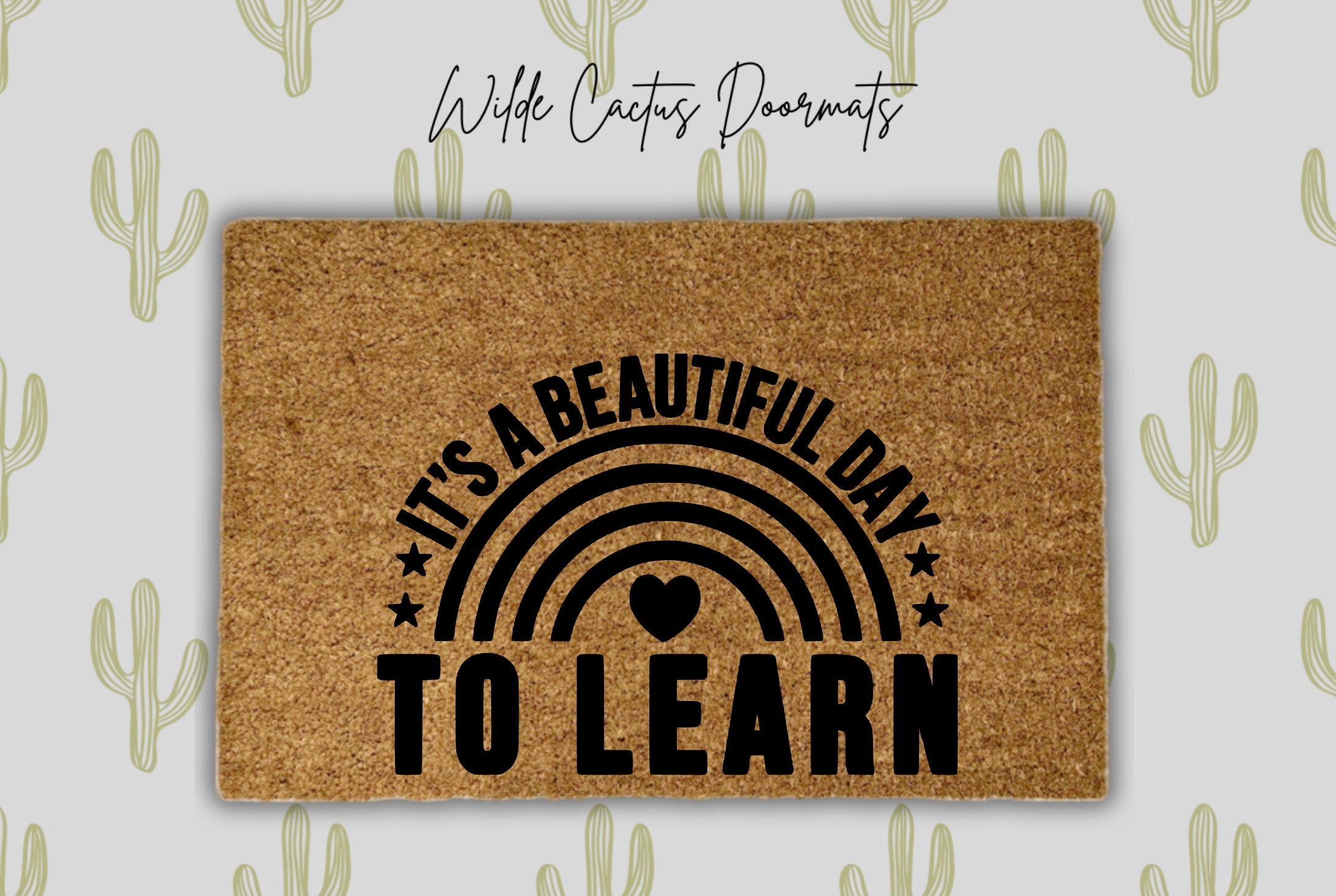 Beautiful Day to Learn, Rainbow