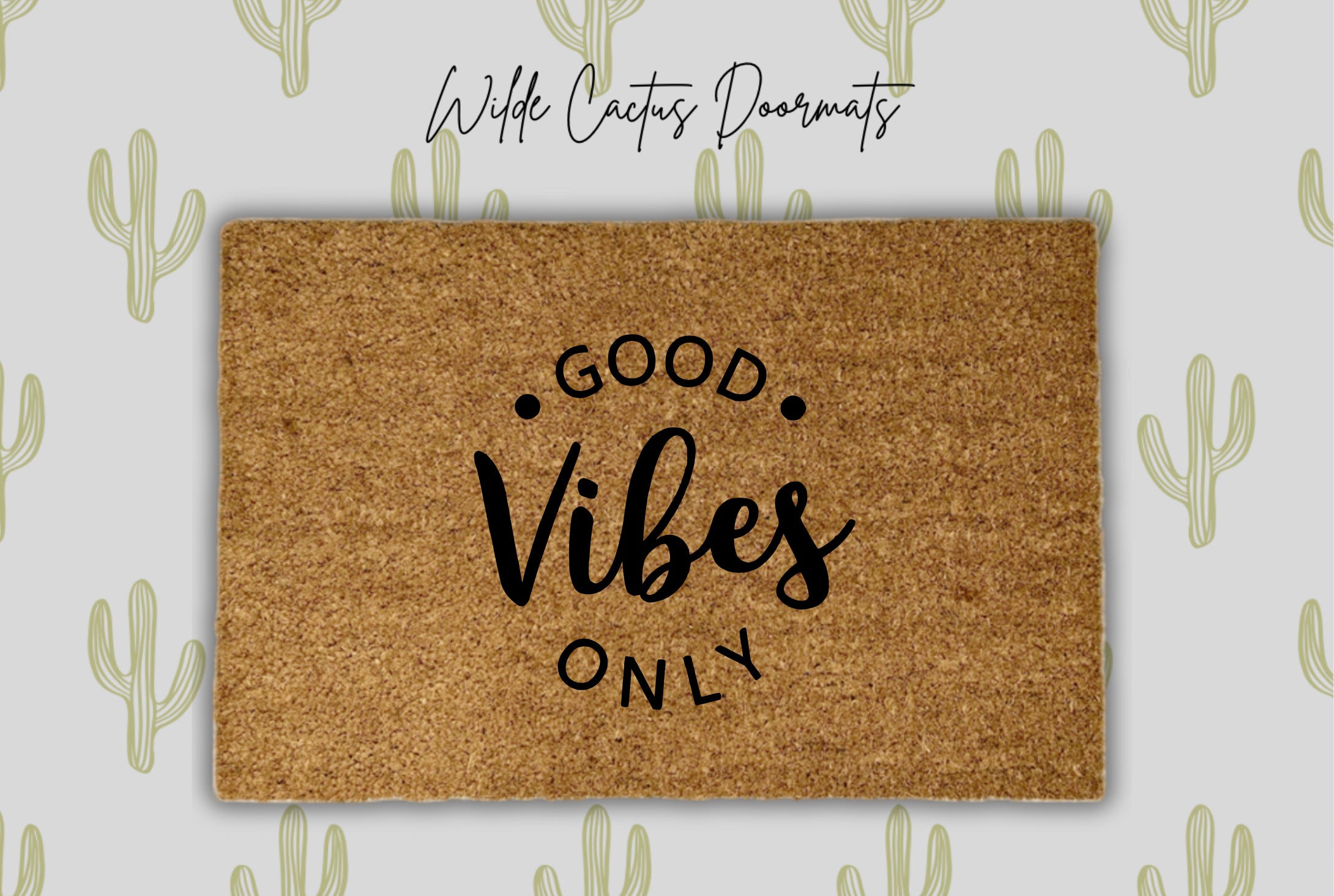 Good Vibes Only, Circle