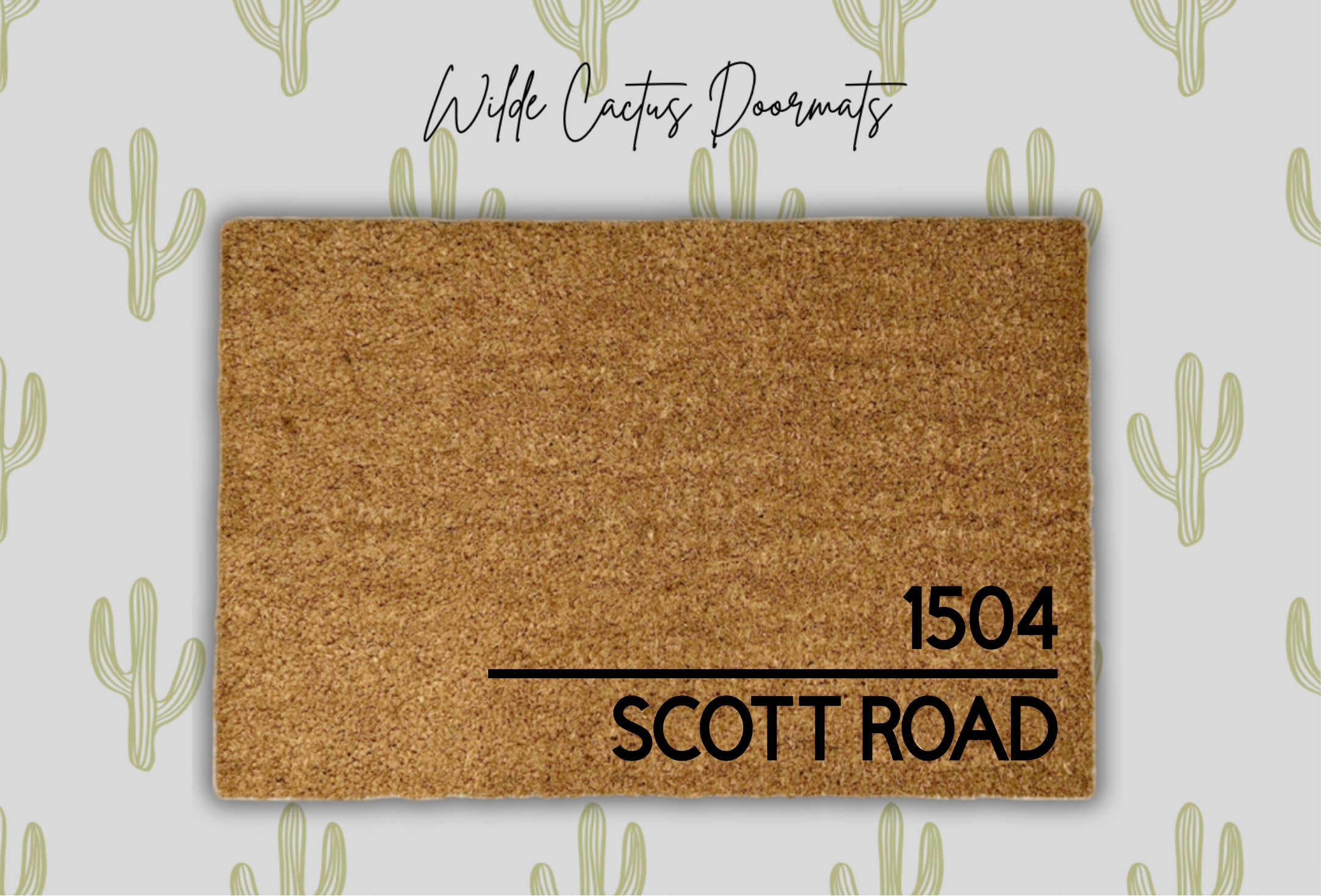 Custom Address