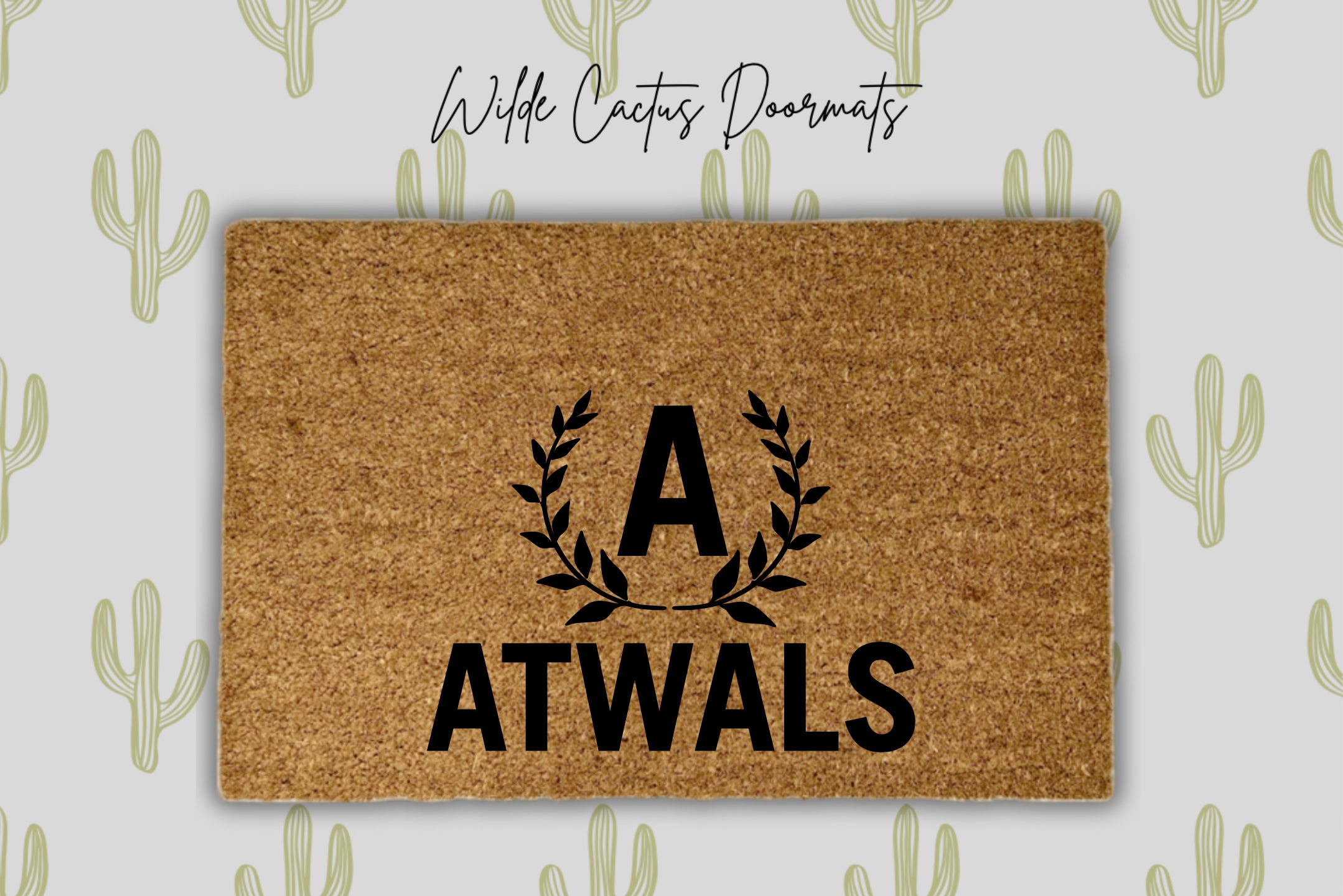 Letter, Family Name