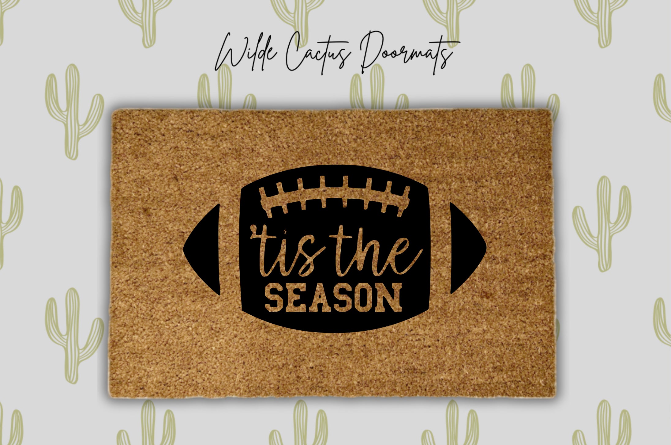 Tis’ the Season Football