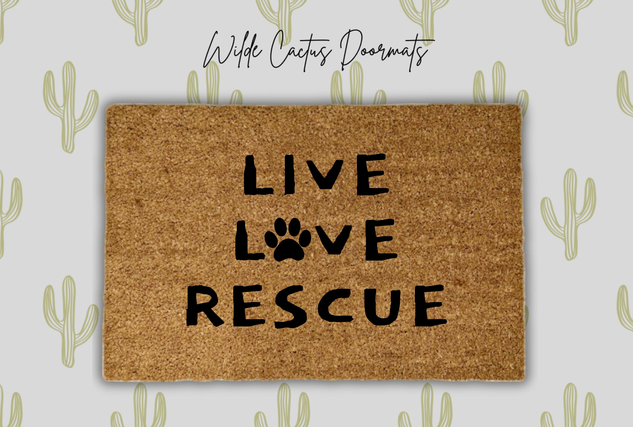 Live Love Rescue