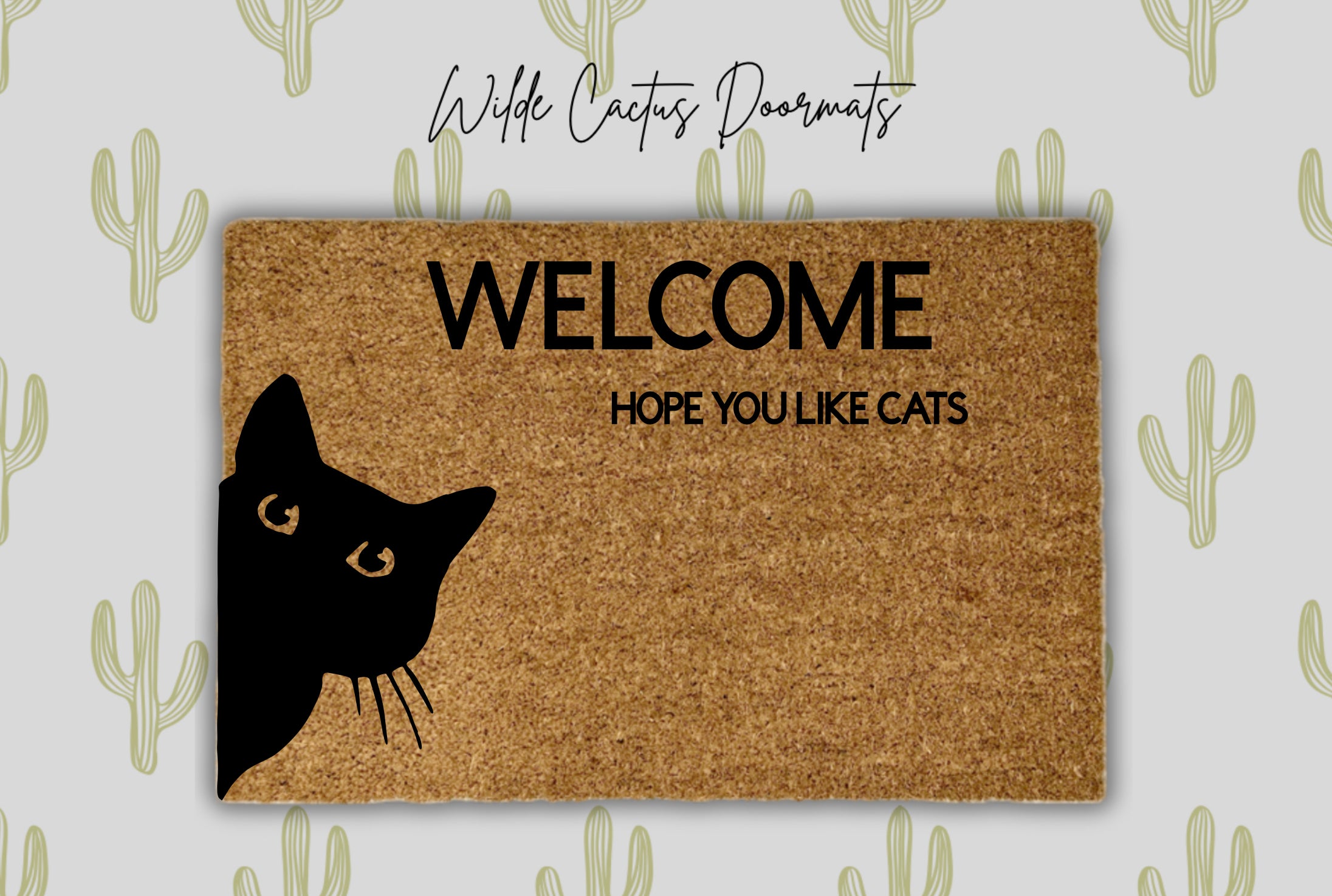 Hope You Like Cats