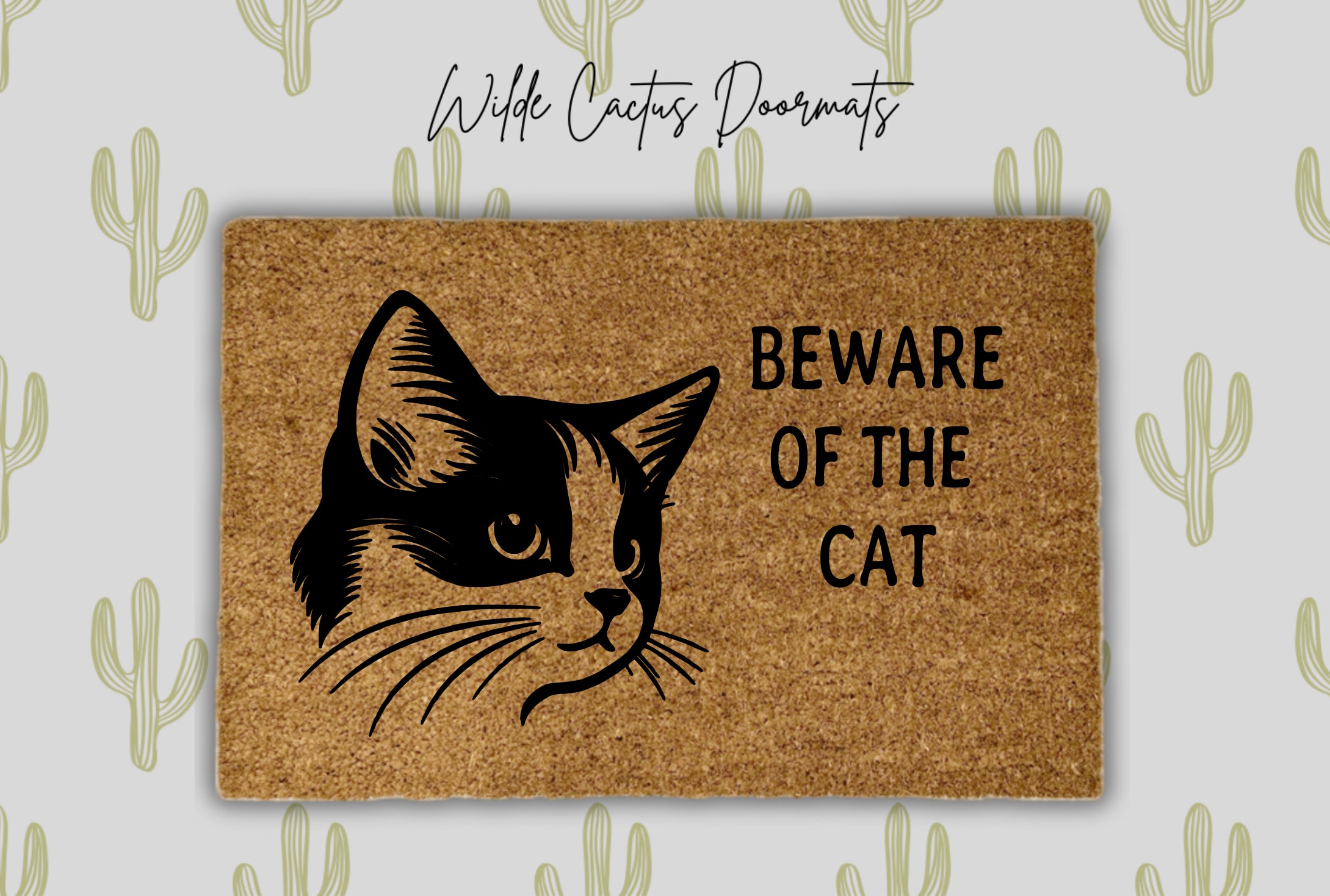 Beware of the Cat