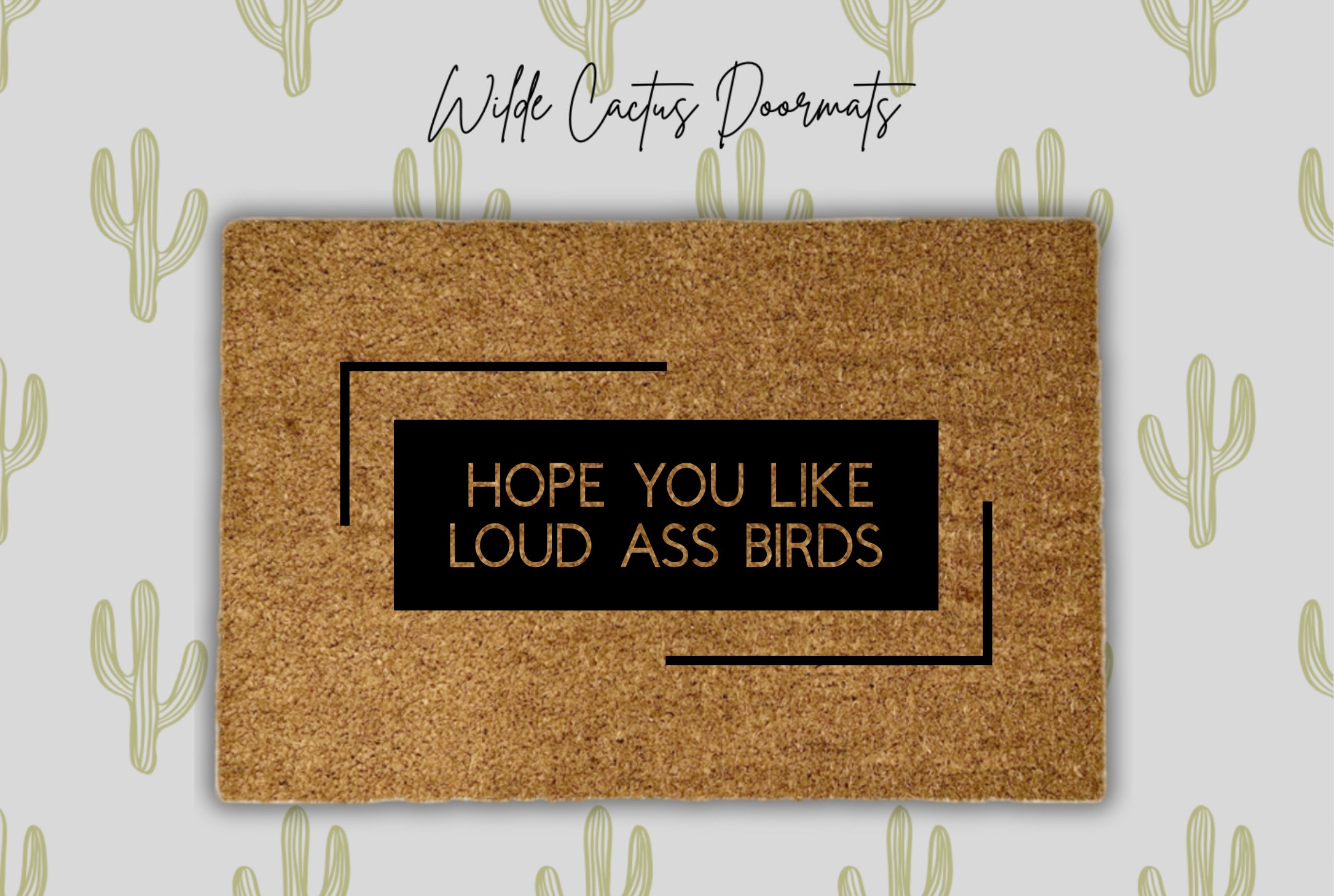 Hope You Like Loud Birds