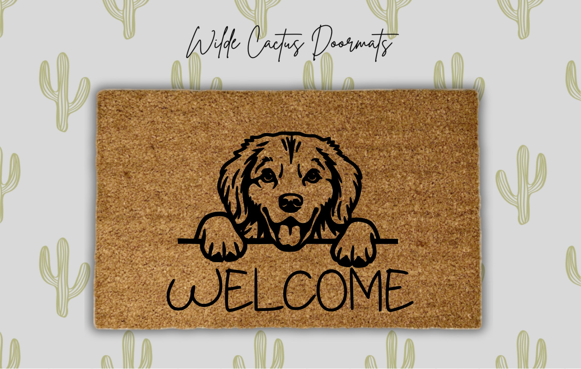 Welcome Golden