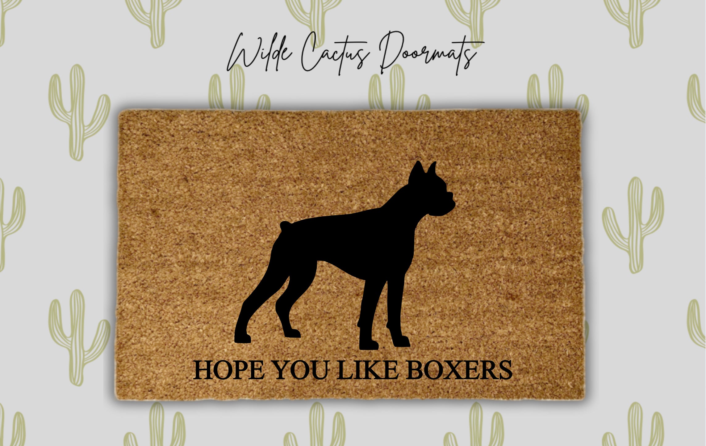 Hope You Like Boxers