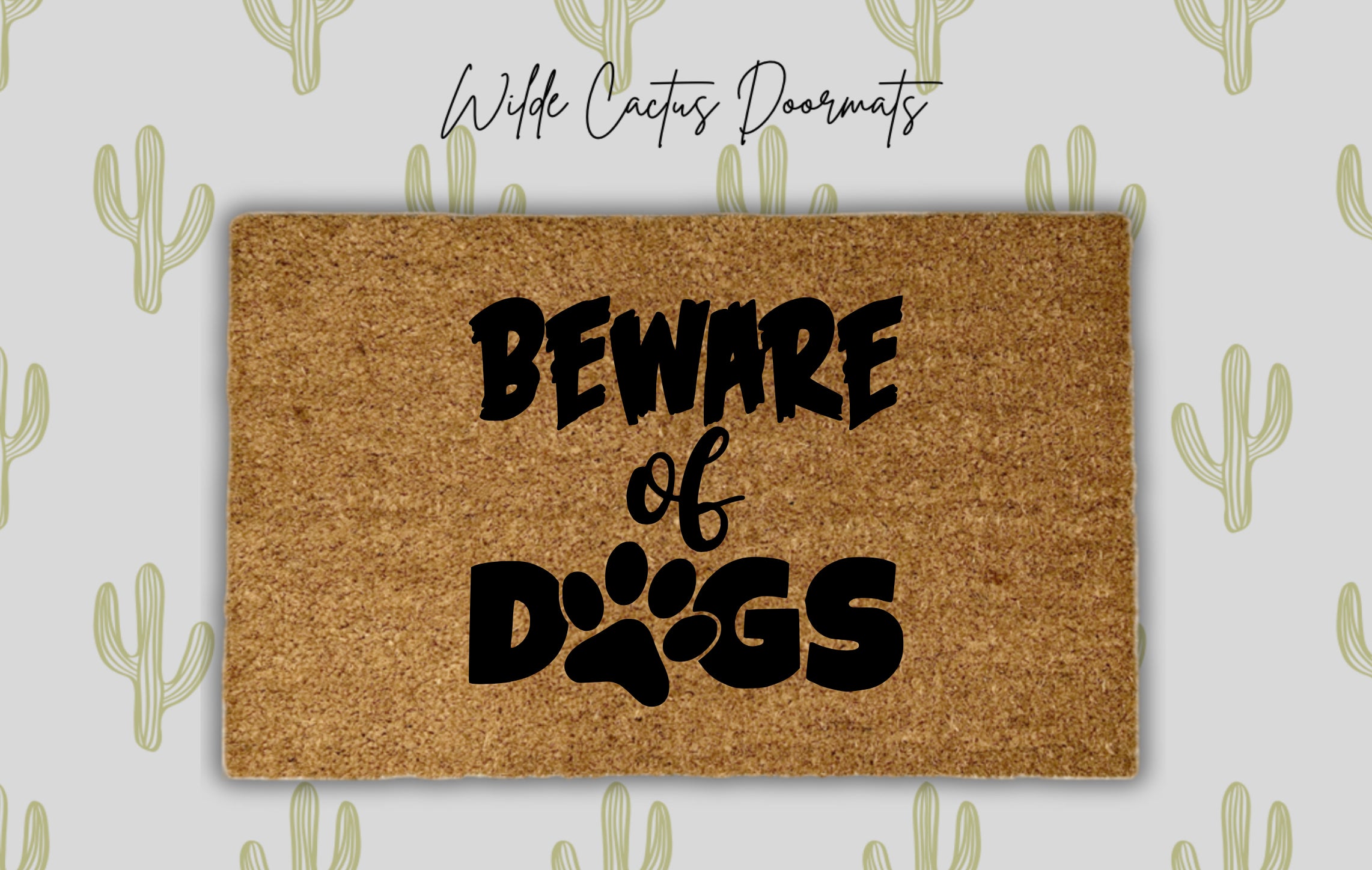 Beware of Dogs