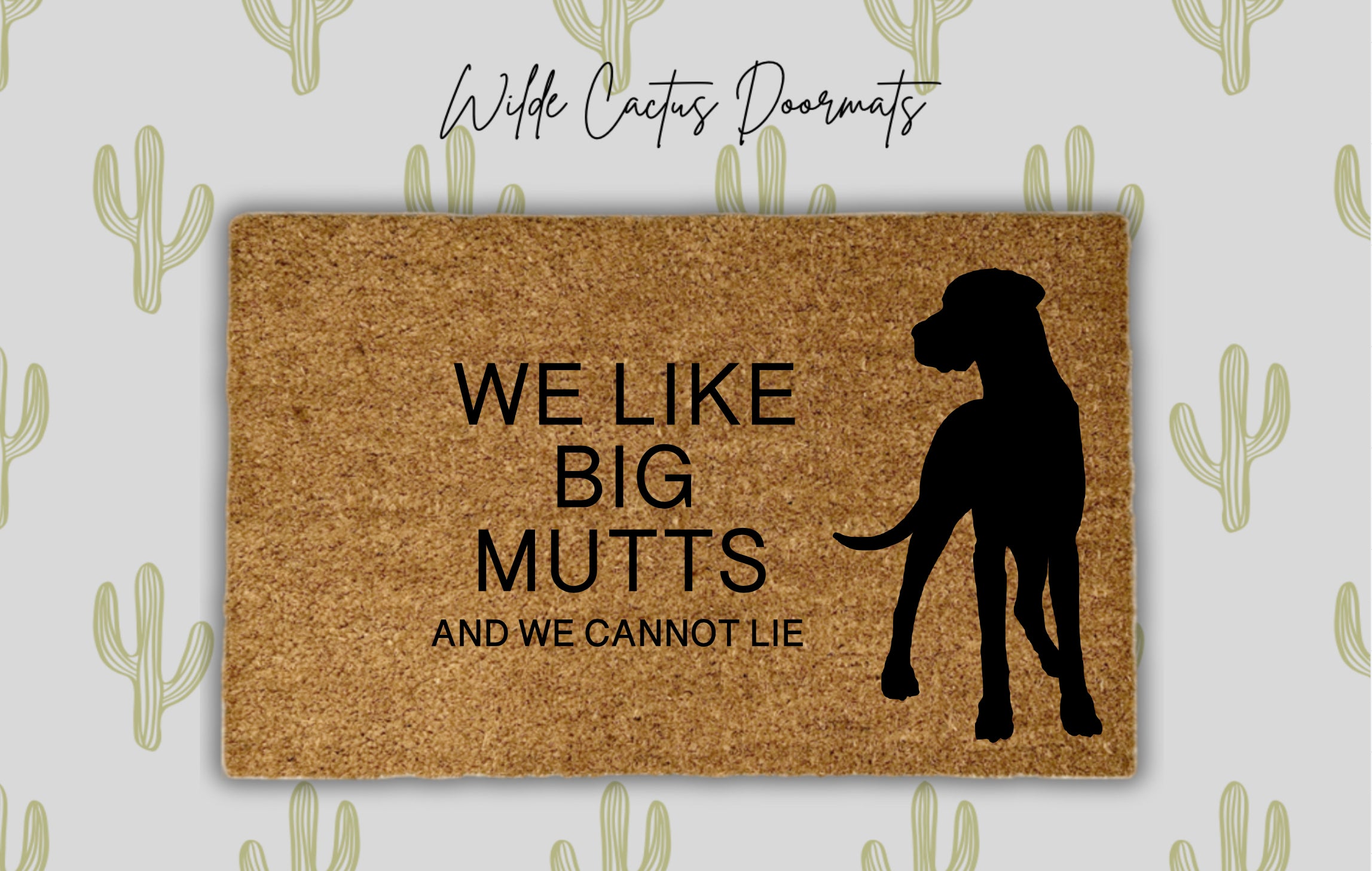We Like Big Mutts