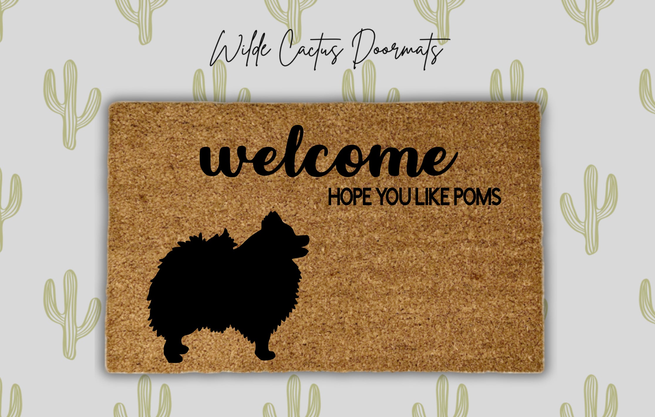 Hope You Like Poms