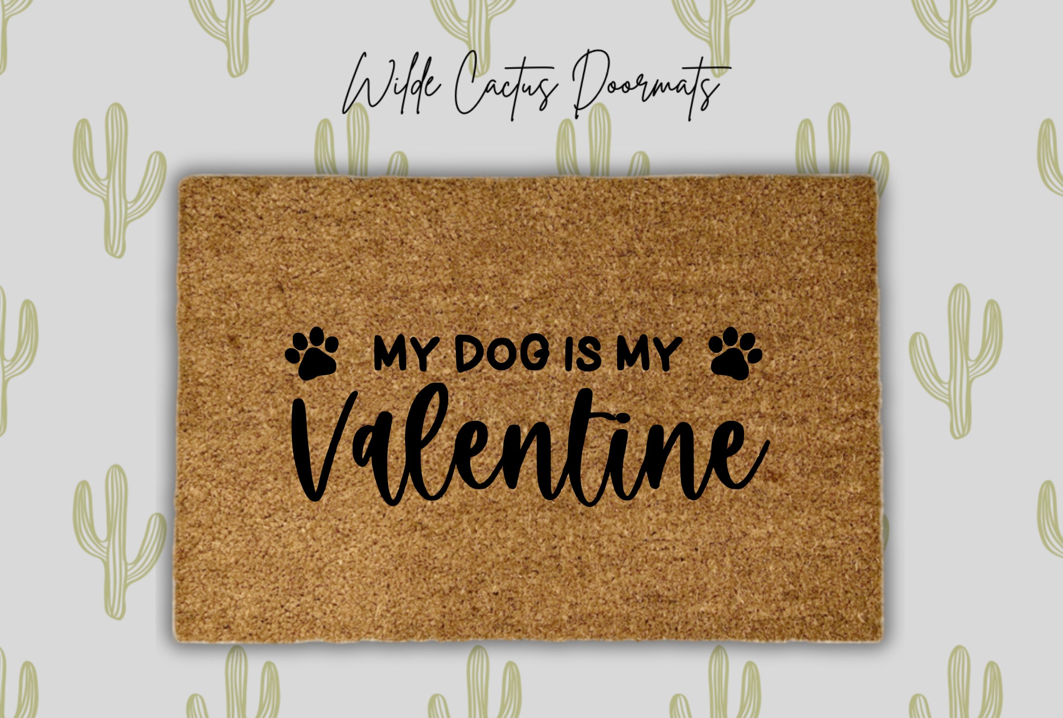 My Dog is My Valentine