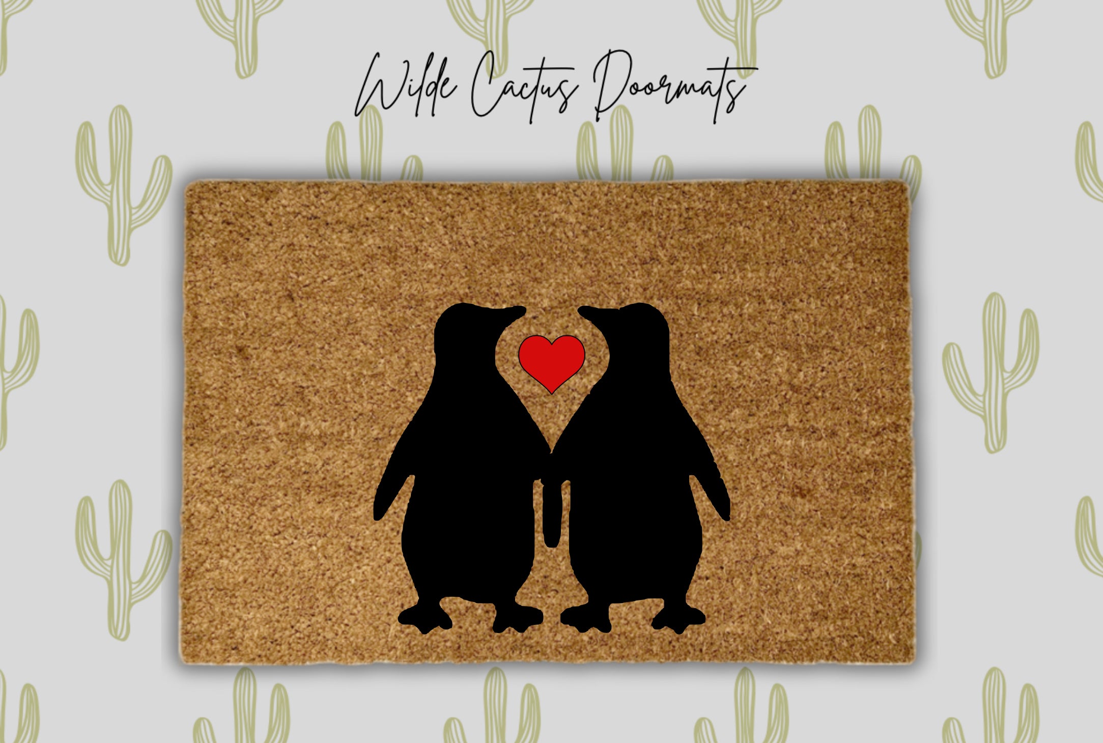 Penguin Love