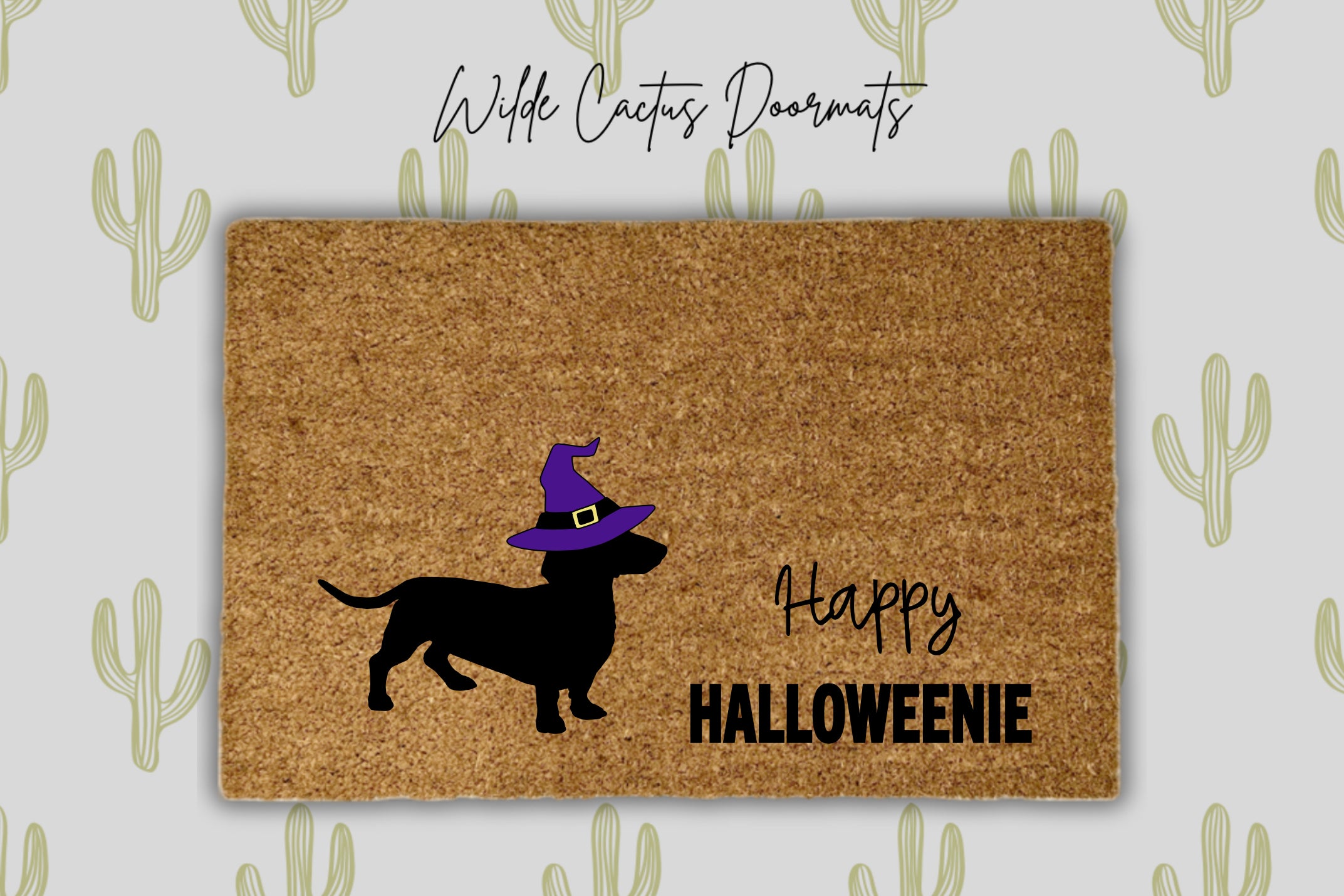 Happy Halloweenie