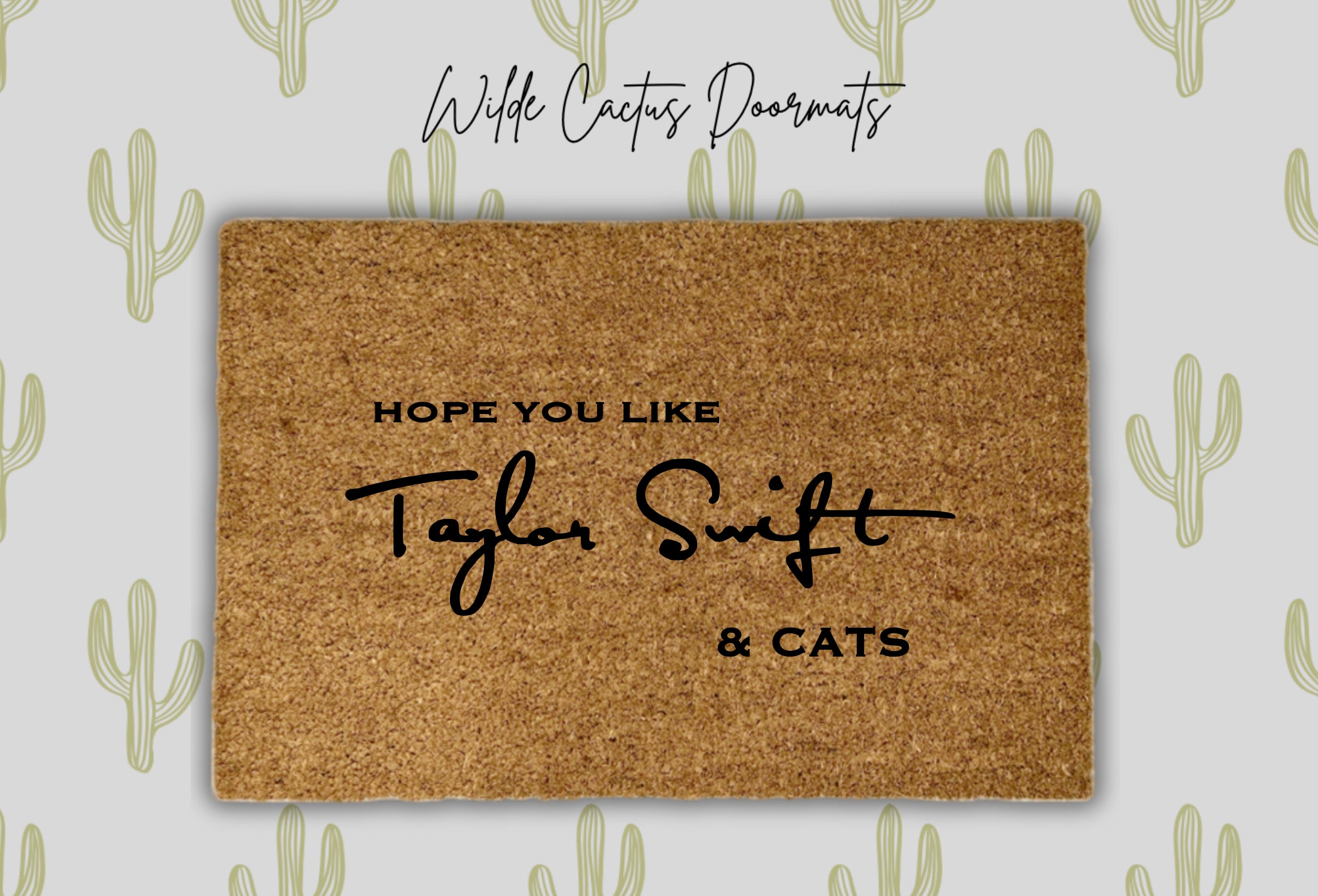 (Taylor Swift) Taylor Swift + Cat