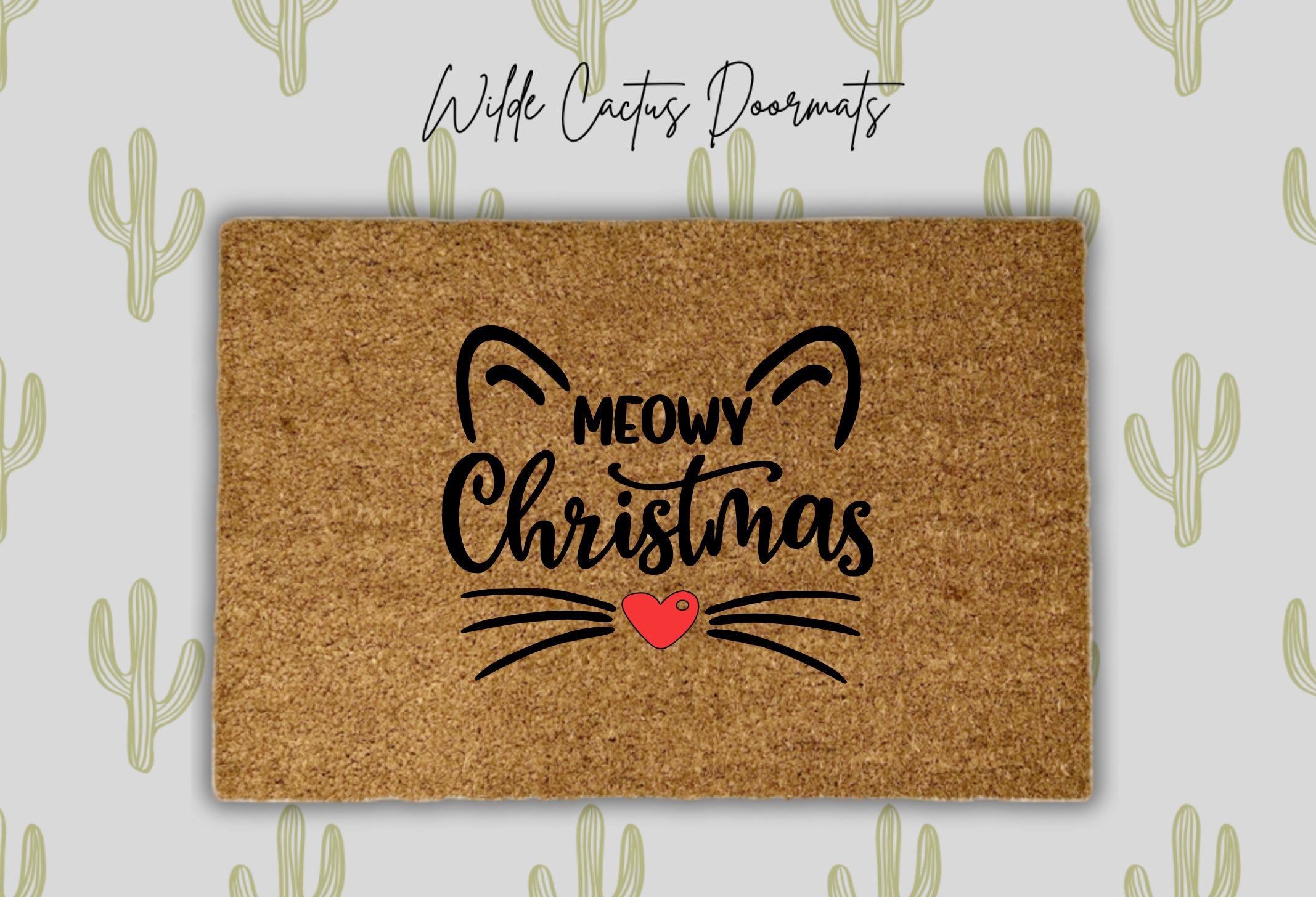 Meowy Christmas