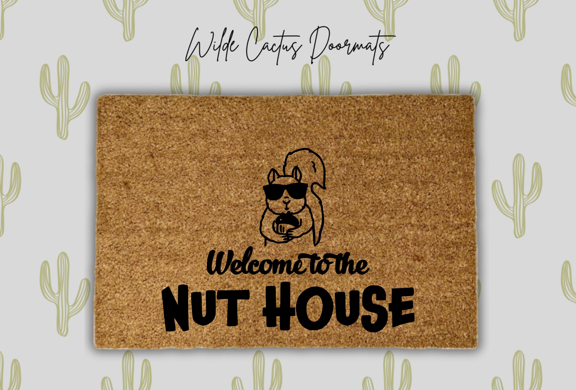 Welcome to the Nuthouse