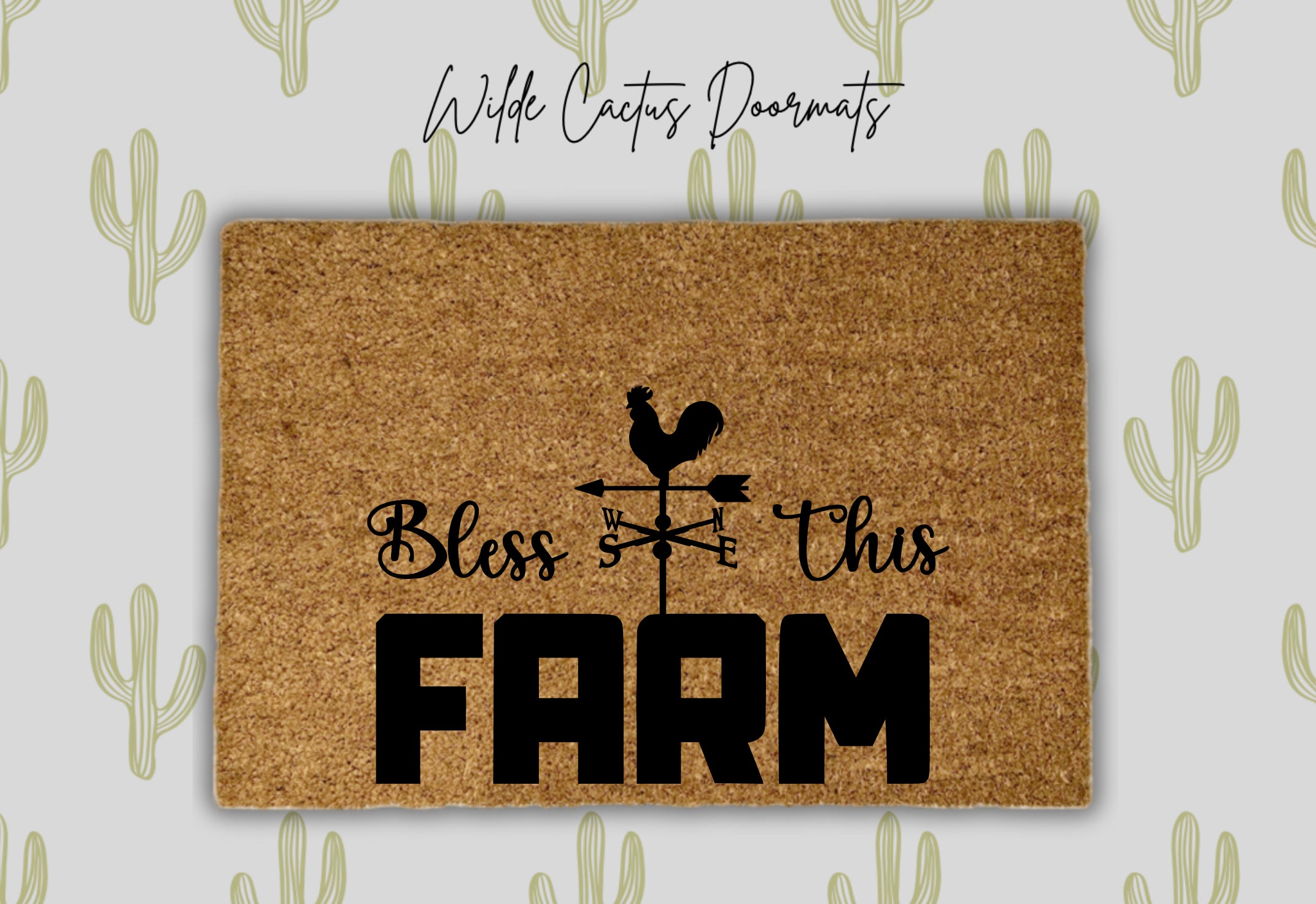 Bless This Farm