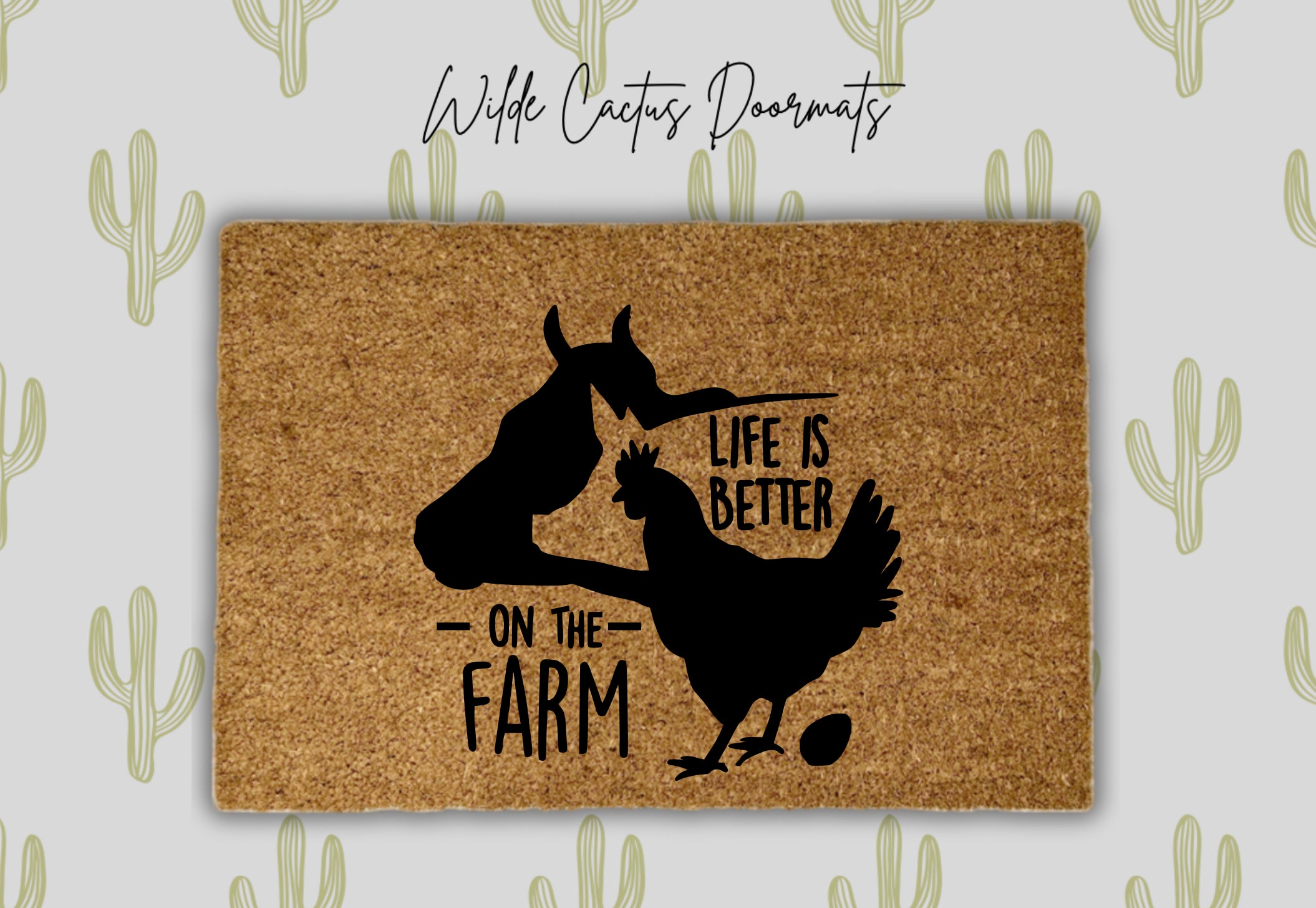 Life is Better on the Farm