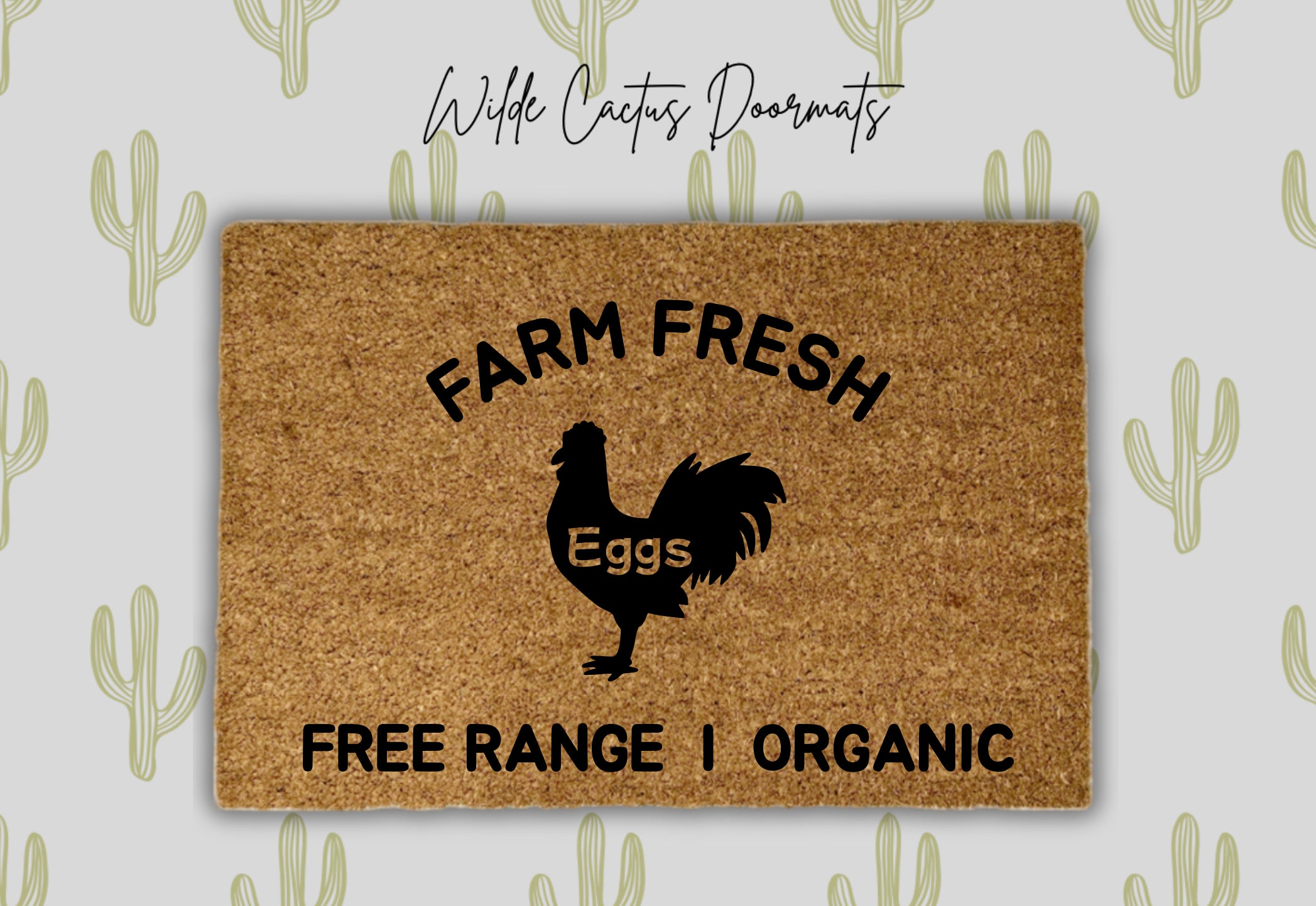 Farm Fresh Eggs