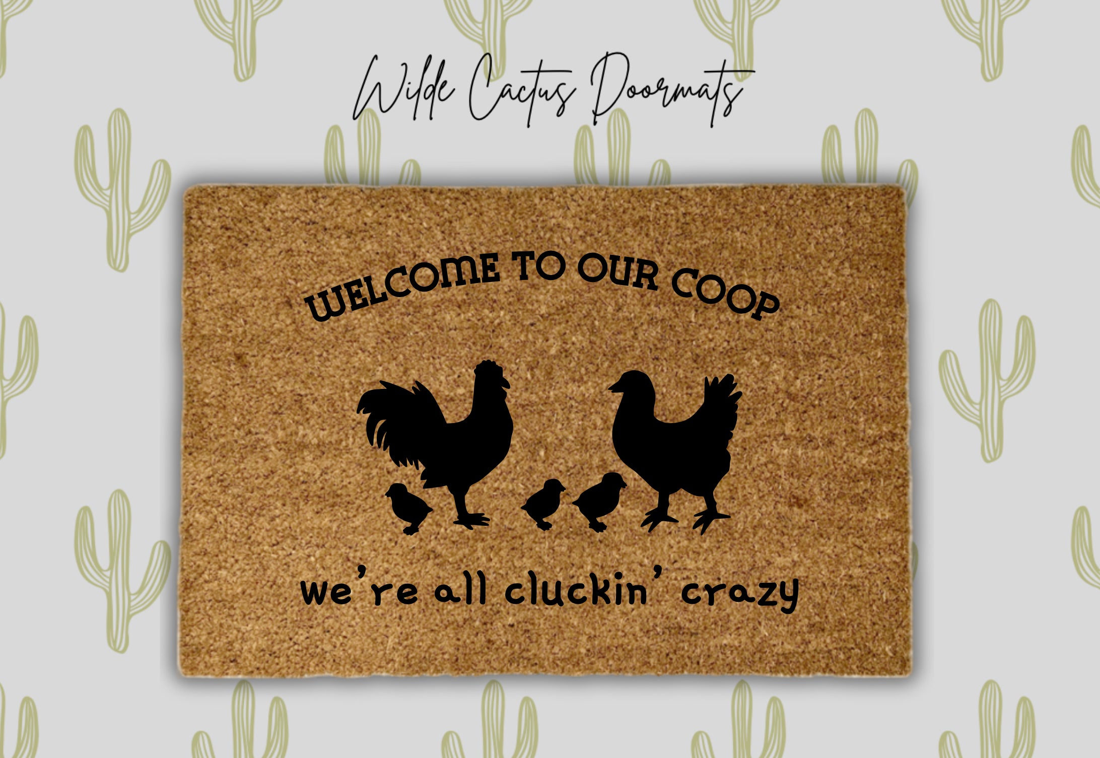 Welcome to Our Coup
