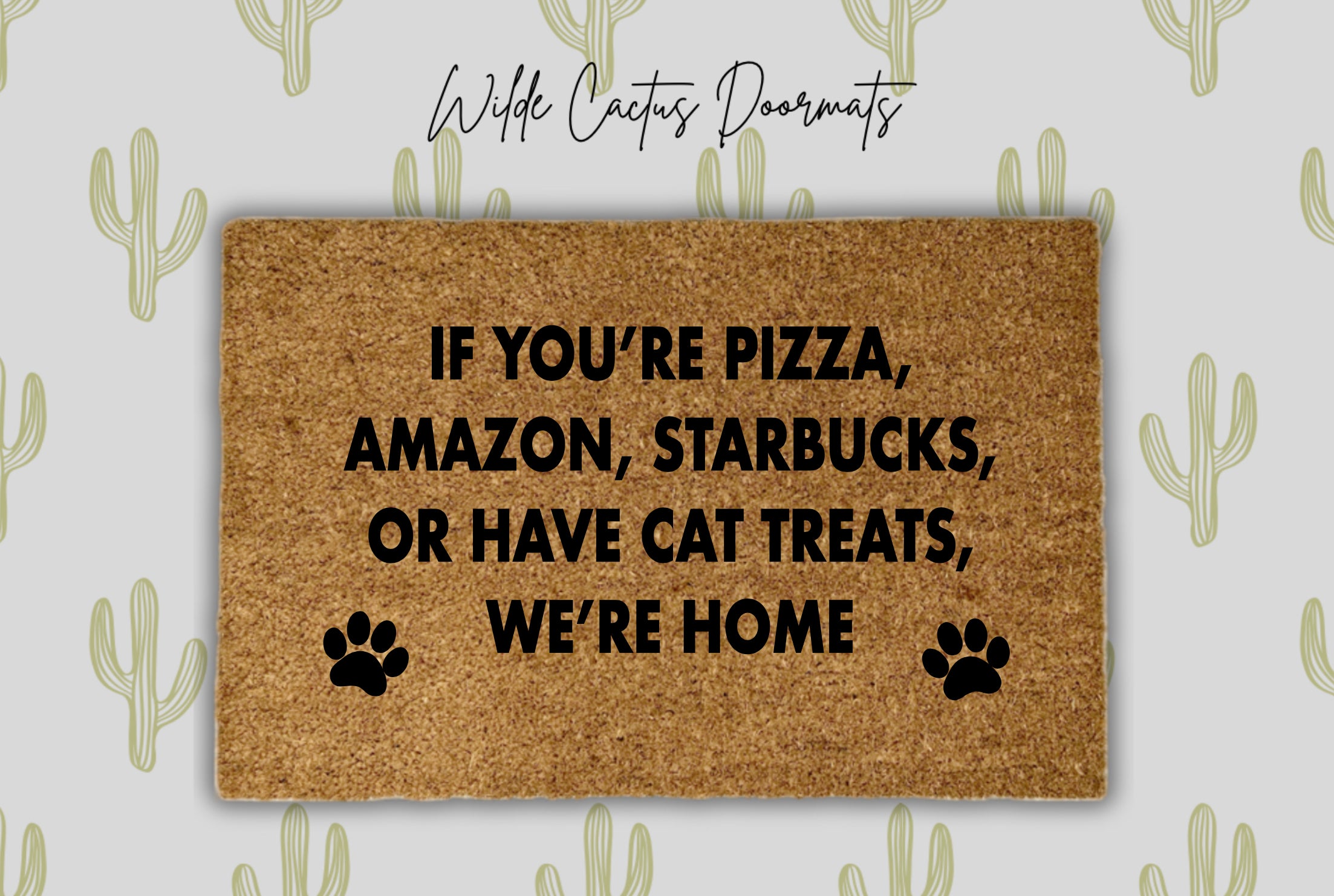 If You’re Pizza, Starbucks, Amazon
